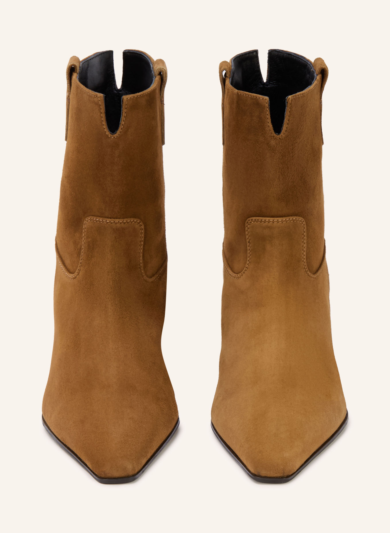 THEA MIKA Stiefeletten VERENAC: CAMEL