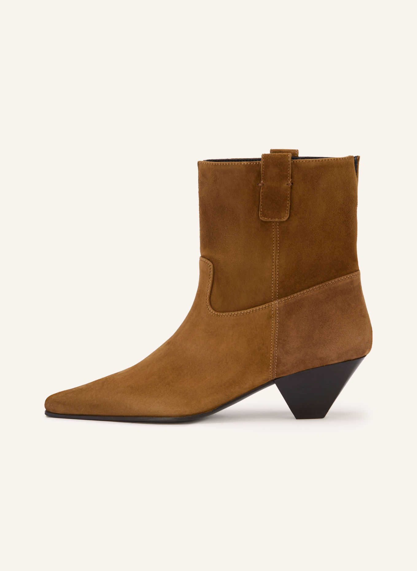 THEA MIKA Stiefeletten VERENAC: CAMEL