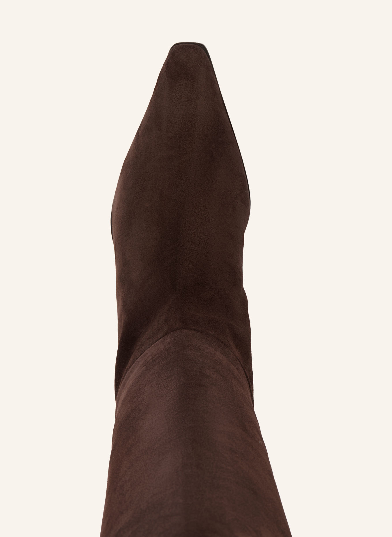 THEA MIKA Laarzen VANESAC: MARRON FONCÉ
