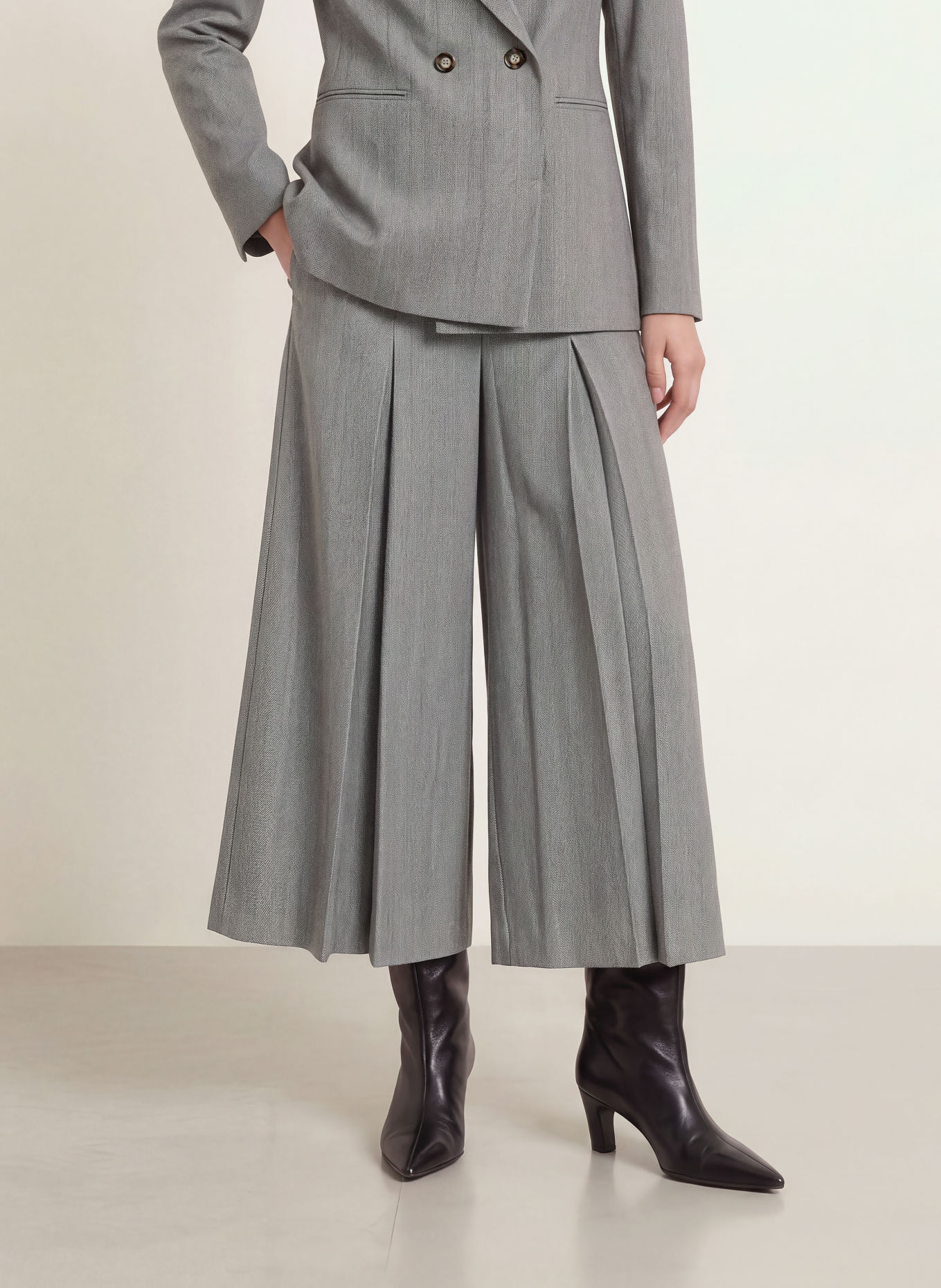 MARELLA Culotte MLLPINO: GRAU