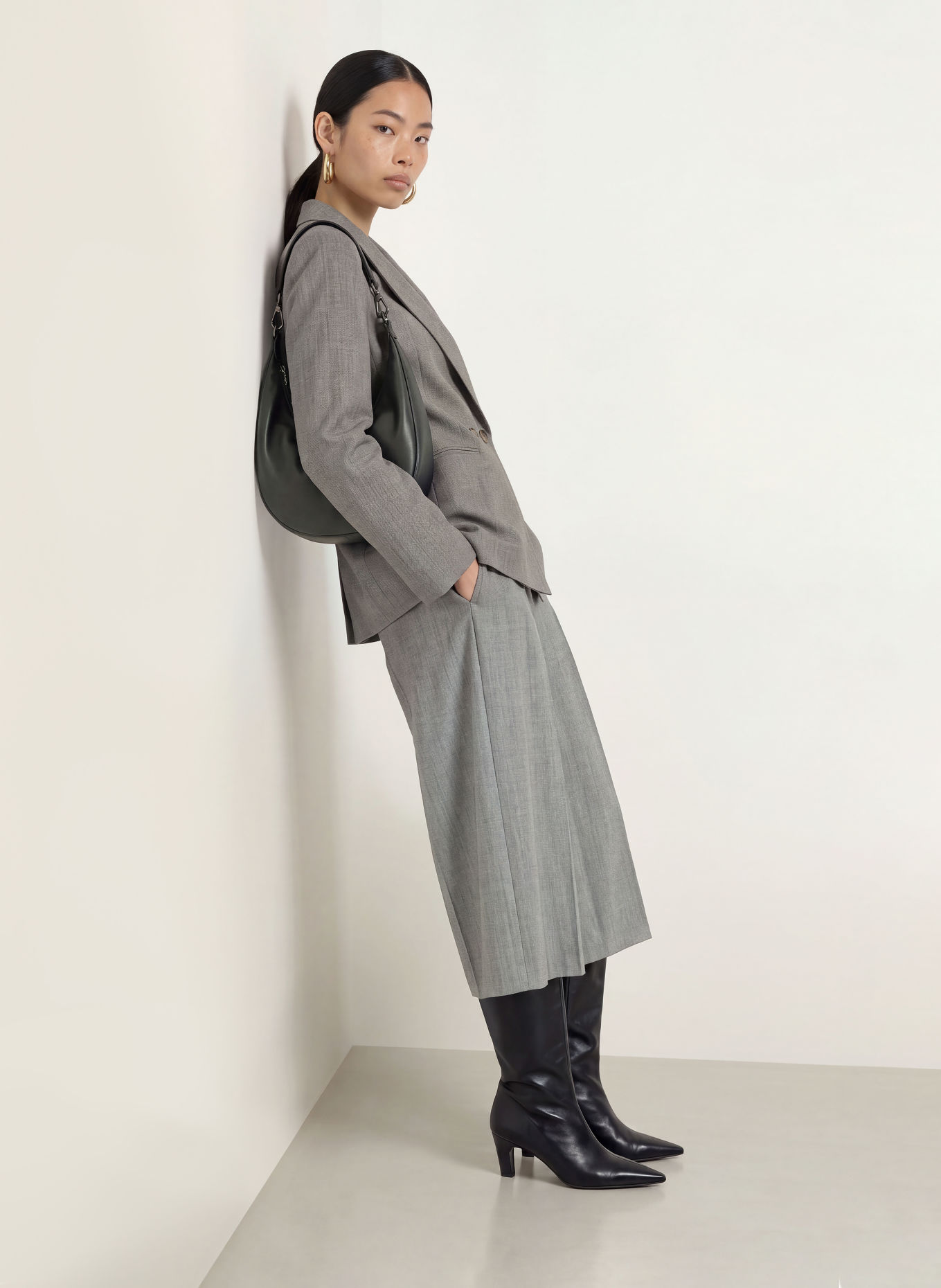 MARELLA Culotte MLLPINO: GRAU