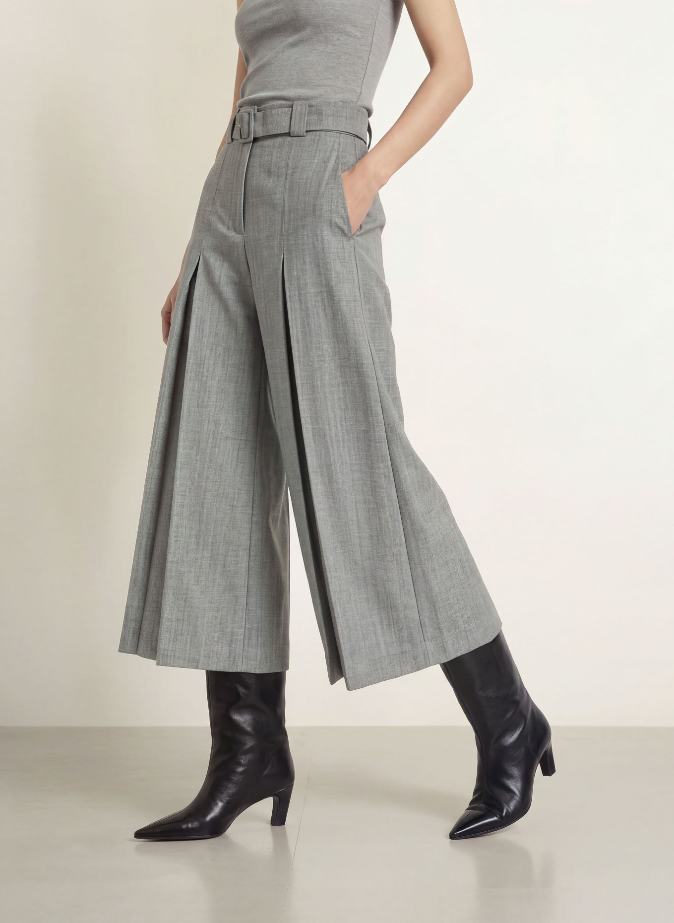 MARELLA Culotte MLLPINO: GRAU