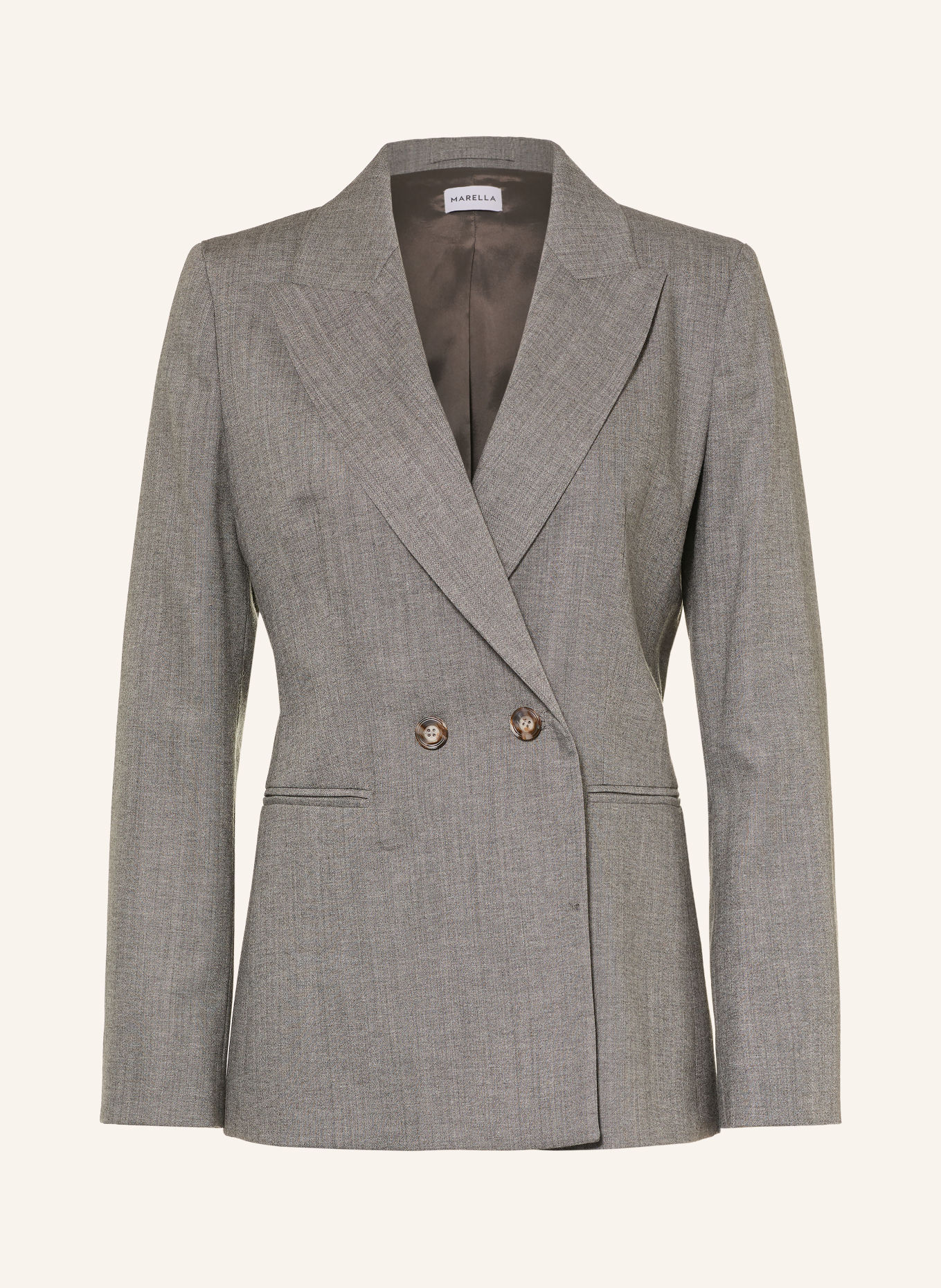 MARELLA Blazer MLLACERI: GRAU