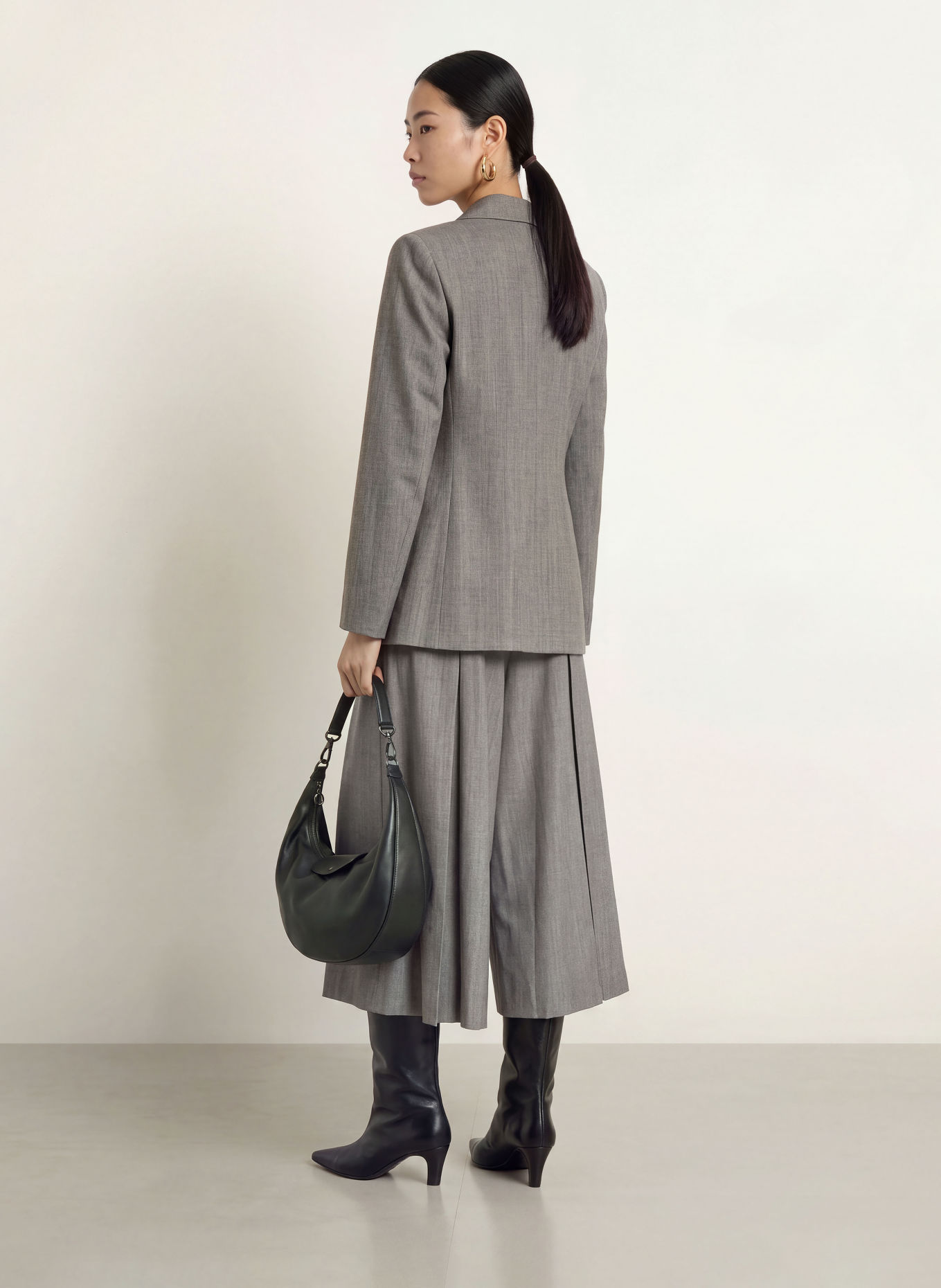 MARELLA Blazer MLLACERI: GRAU