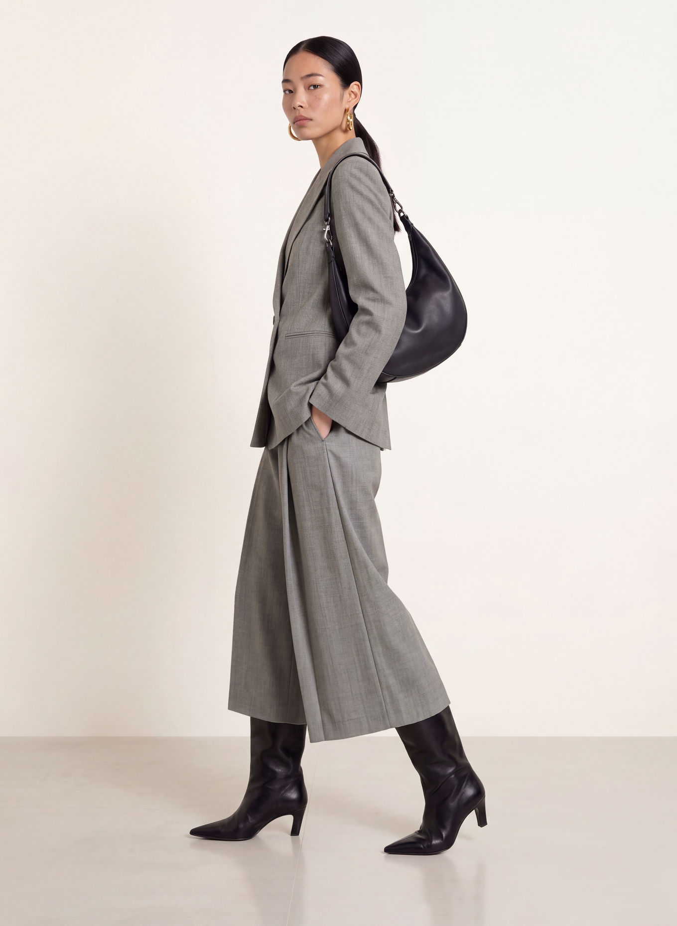 MARELLA Blazer MLLACERI: GRAU