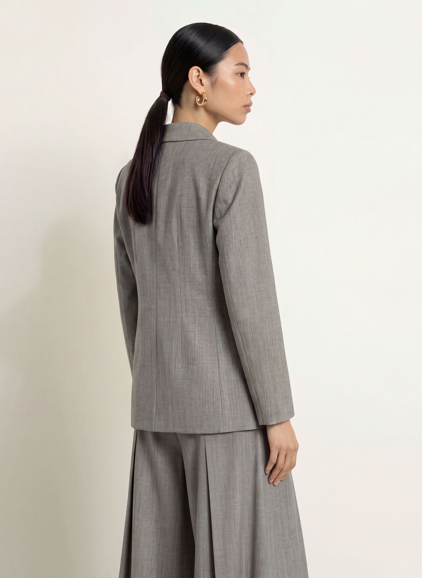 MARELLA Blazer MLLACERI: GRAU