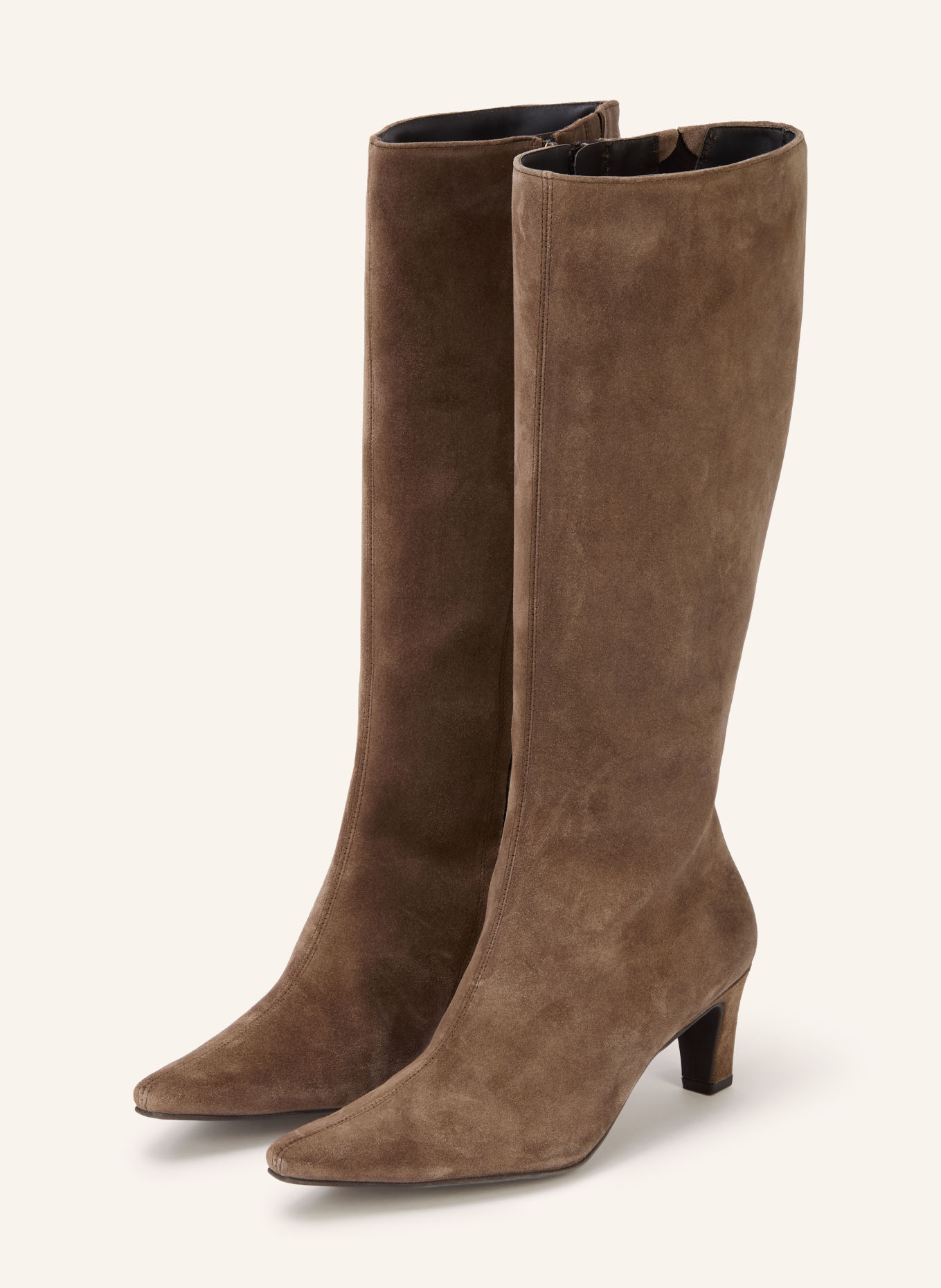 paul green Boots: BROWN