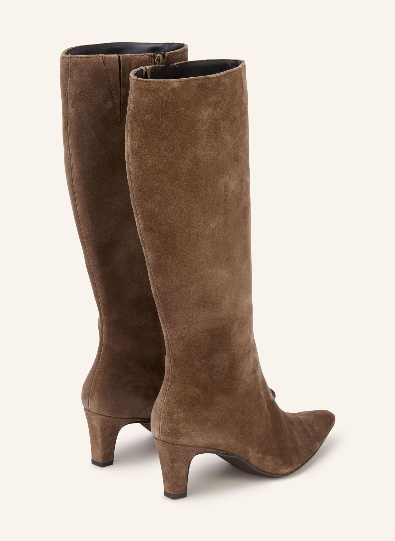 paul green Boots: BROWN
