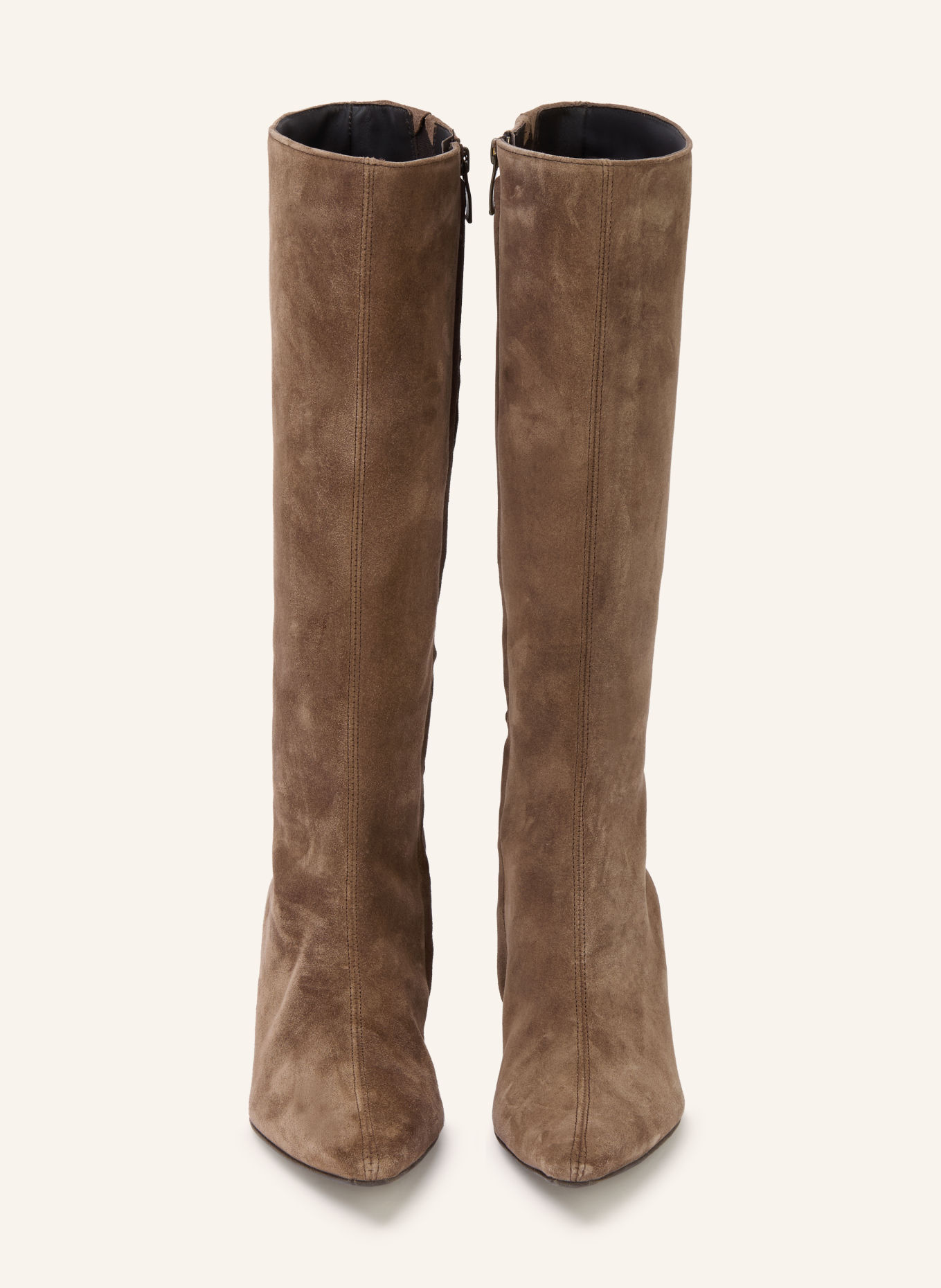 paul green Boots: BROWN