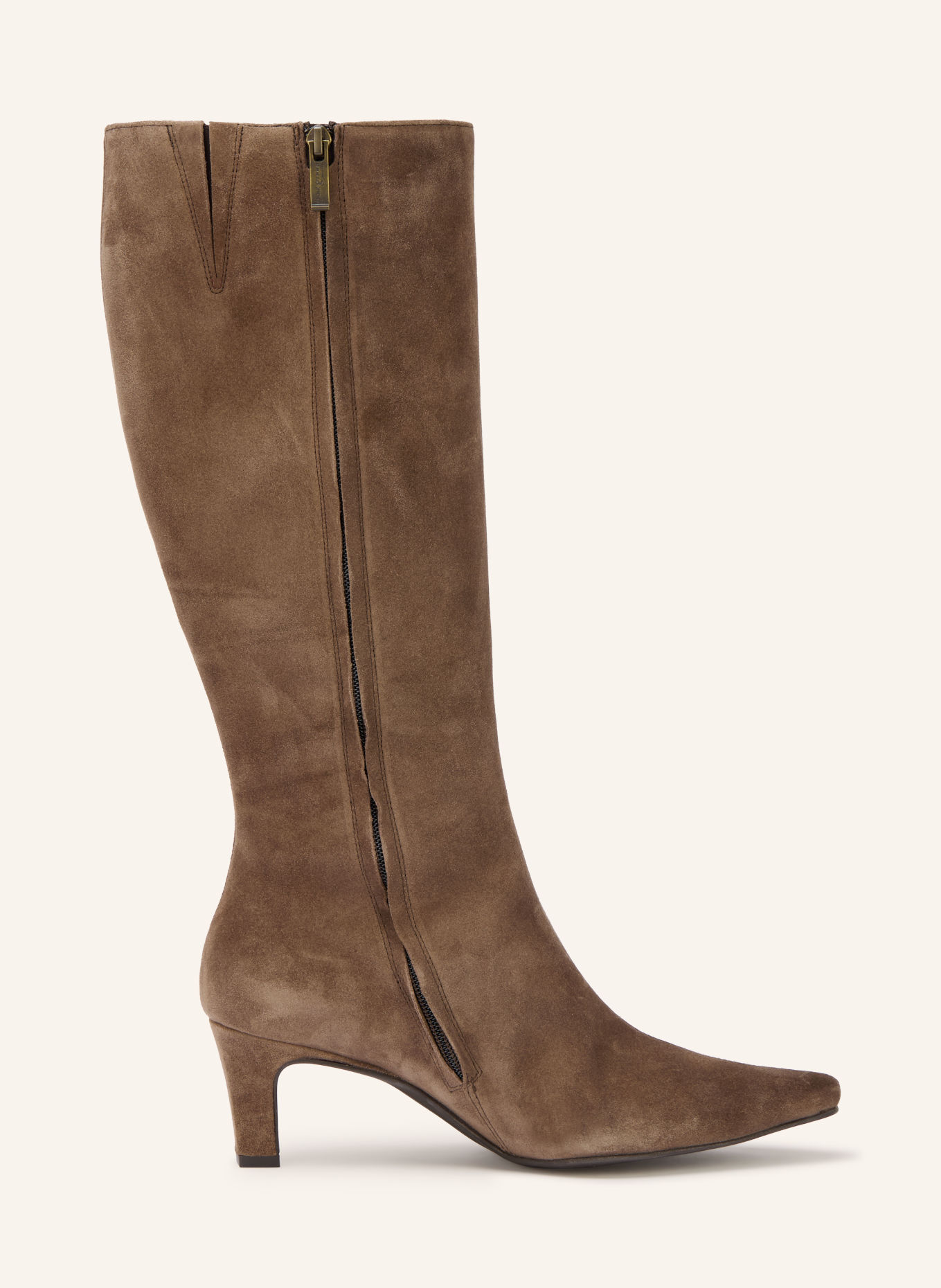 paul green Boots: BROWN