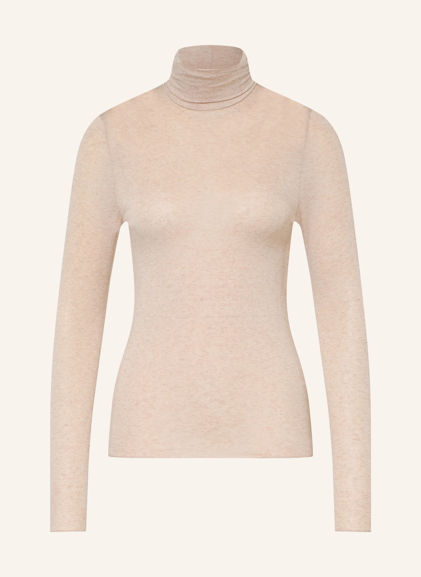 CALIDA Haut loungewear SECOND SKIN: BEIGE