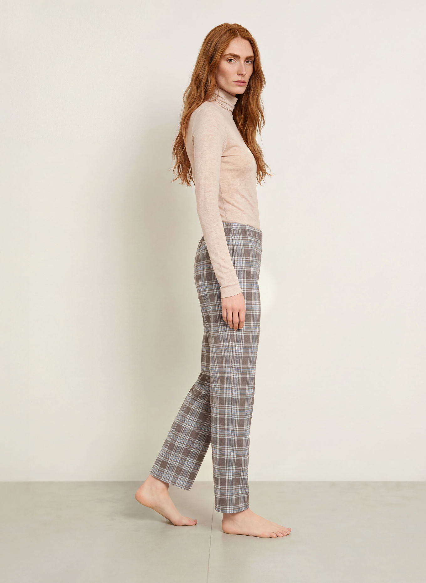 CALIDA Haut loungewear SECOND SKIN: BEIGE