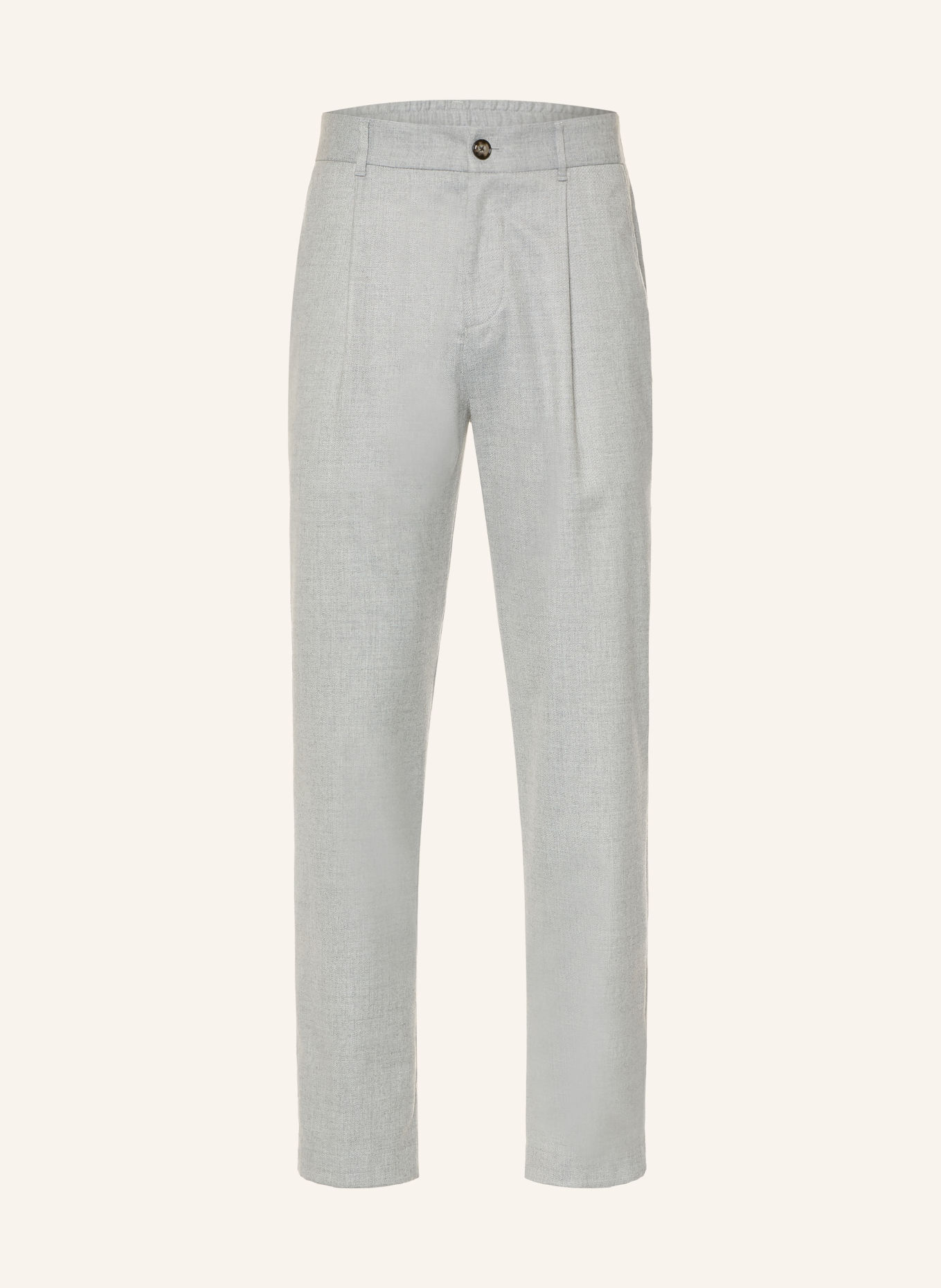 JOOP! LESTER Regular Fit Suit Trousers: 060 Open Grey 060