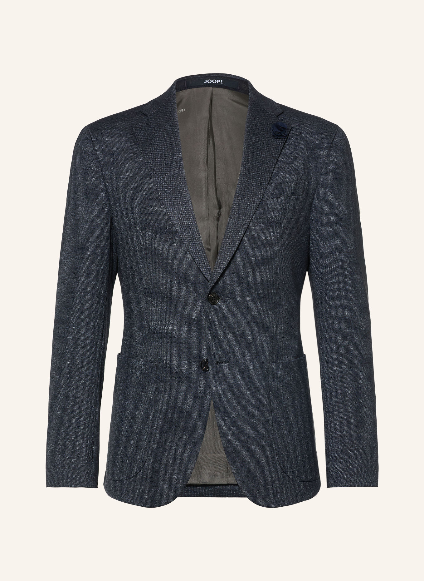 JOOP! Anzugsakko HAWKSLEY Slim Fit aus Jersey: 405 Dark Blue 405