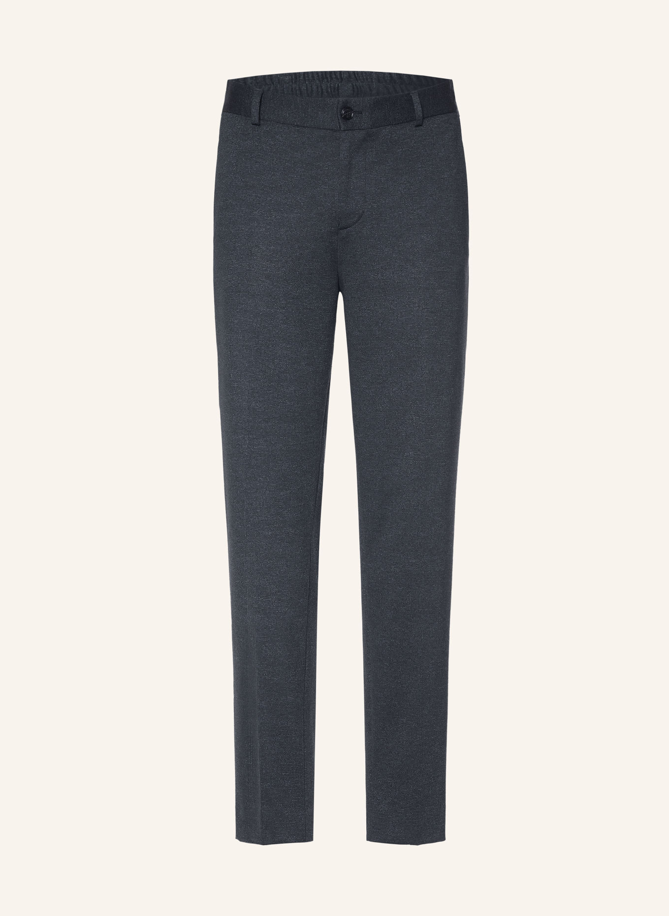 JOOP! Anzughose RIVER Regular Fit: 405 Dark Blue 405