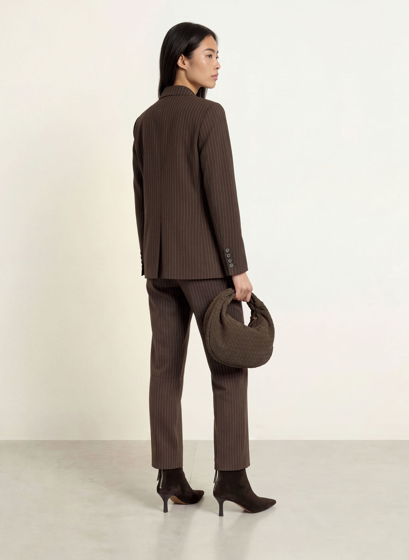 YERSE Blazer GALWAY: DUNKELGRAU / GRAU