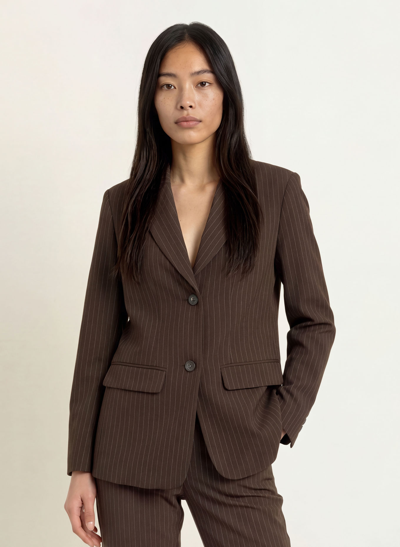 YERSE Blazer GALWAY: DUNKELGRAU / GRAU