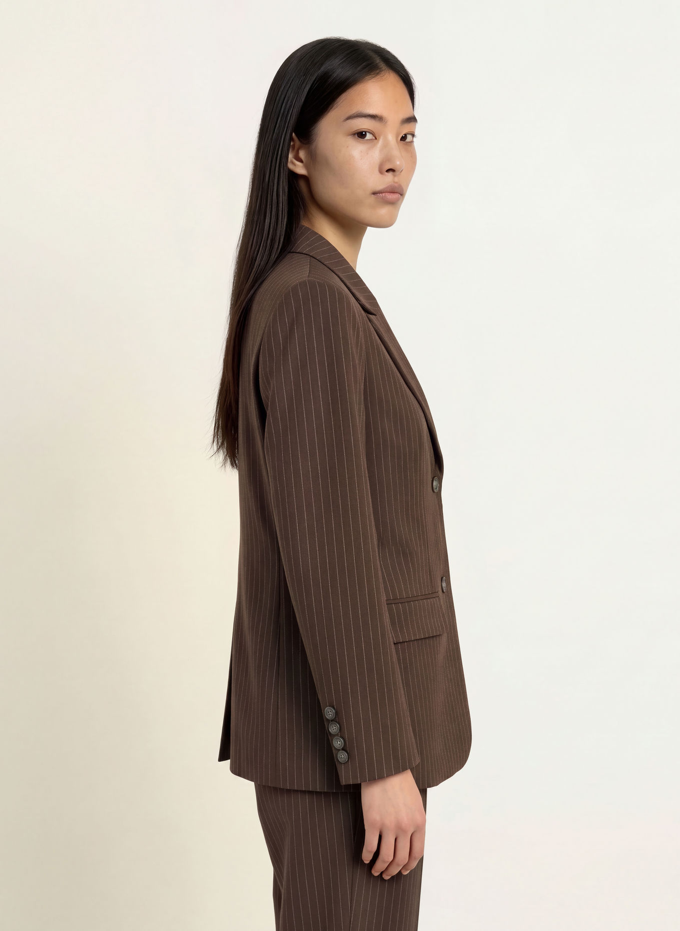 YERSE Blazer GALWAY: DUNKELGRAU / GRAU