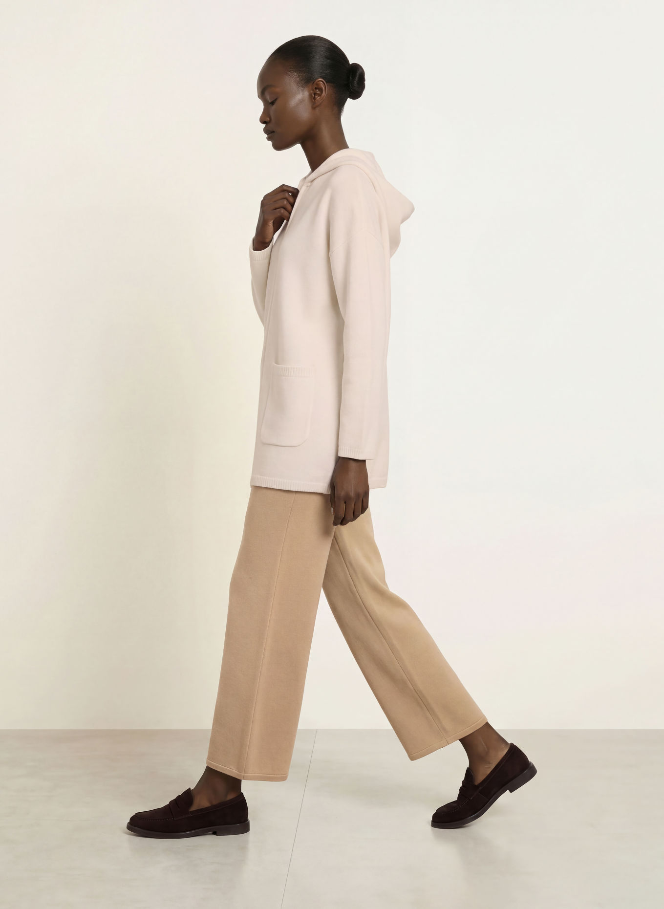MM by Max Mara Strickjacke NOTIZIA: CREME