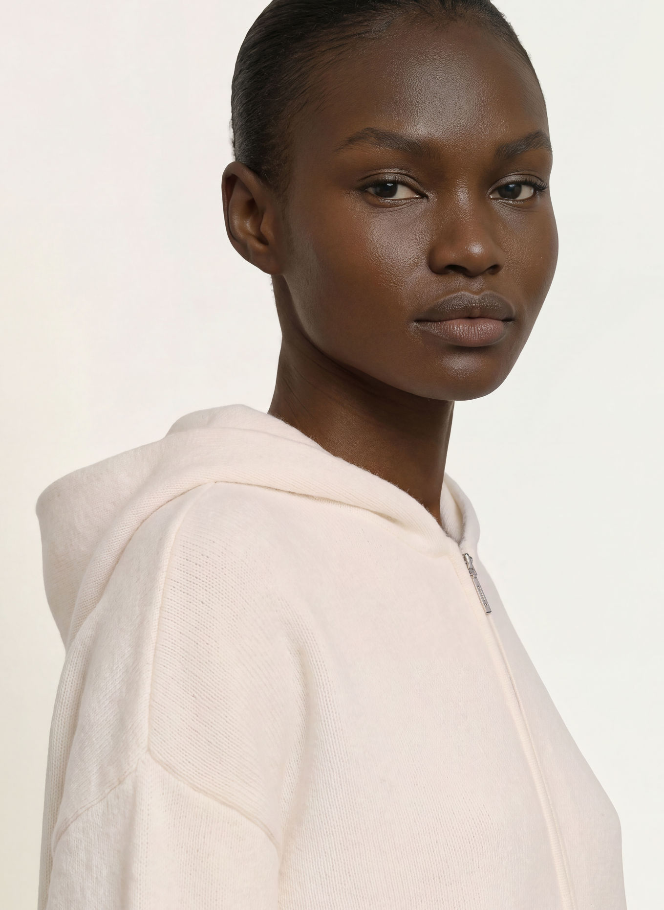 MM by Max Mara Strickjacke NOTIZIA: CREME