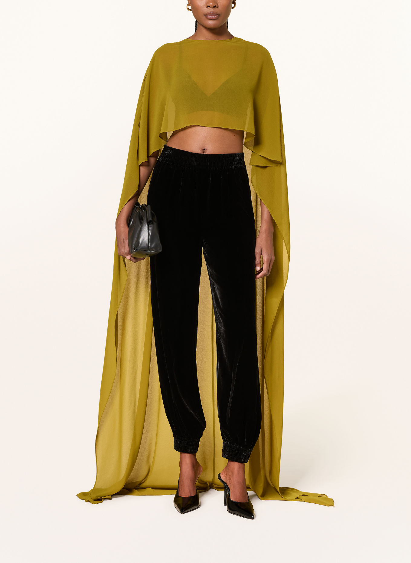 RETROFÊTE Cape ANICCA: OLIV
