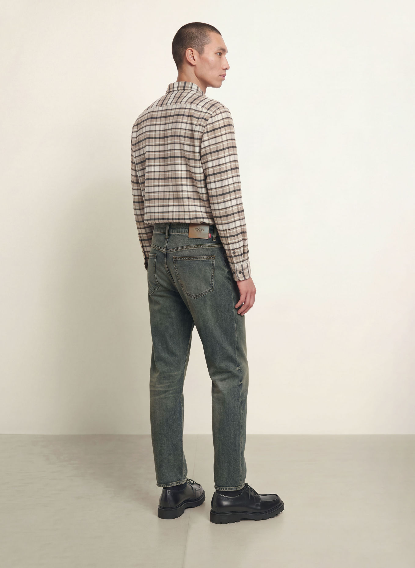 JOOP! JEANS RAE Regular Fit Jeans: 415 Navy 415