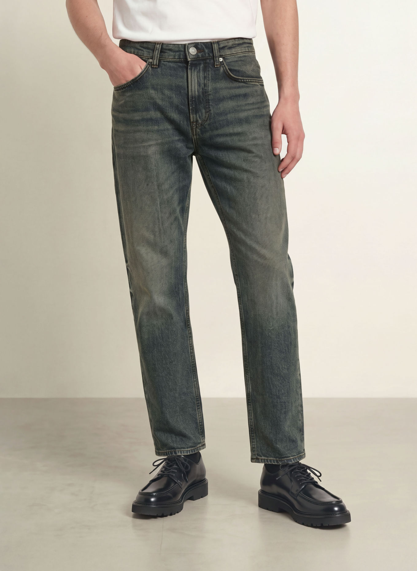 JOOP! JEANS RAE Regular Fit Jeans: 415 Navy 415