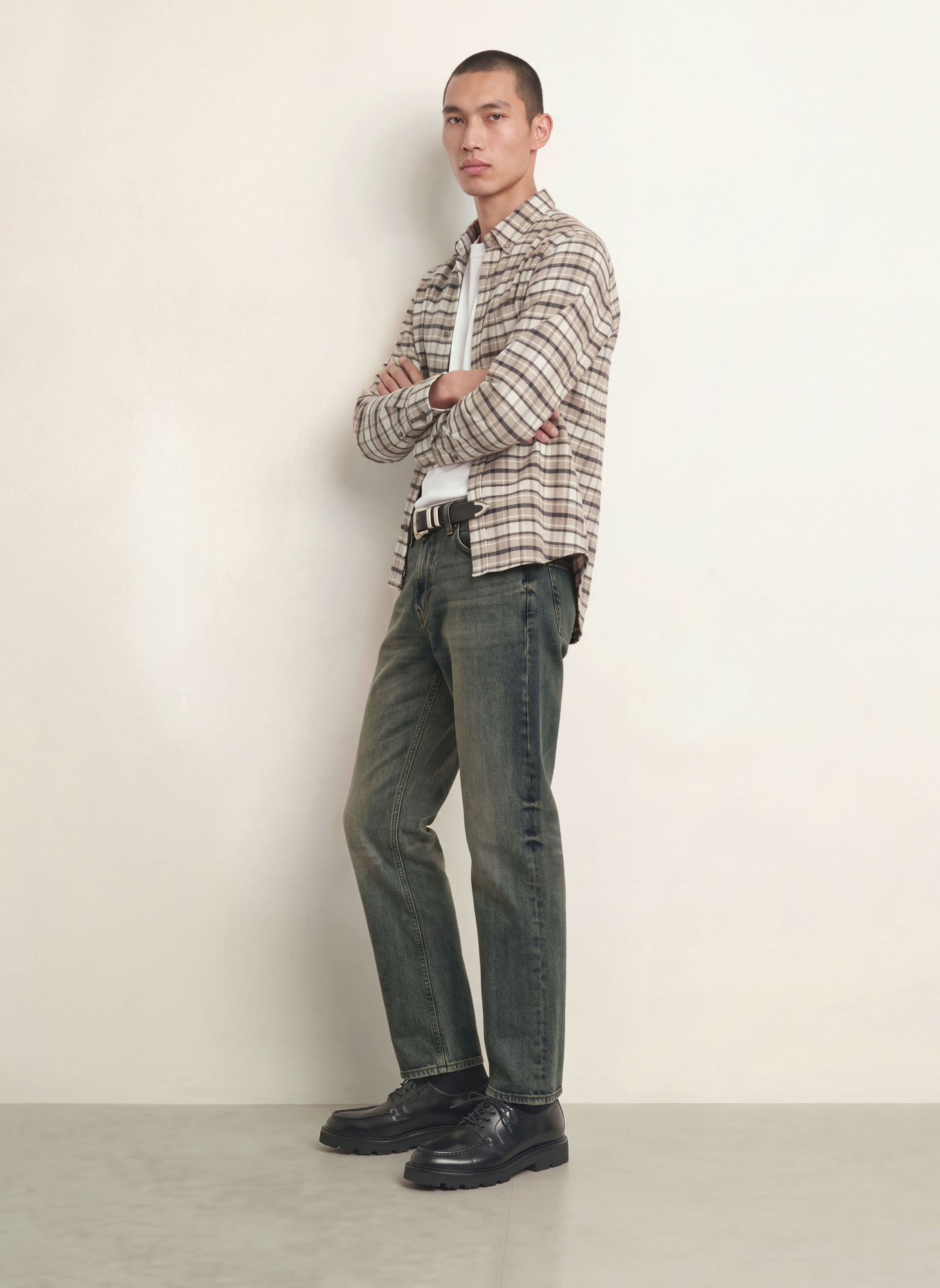 JOOP! JEANS RAE Regular Fit Jeans: 415 Navy 415