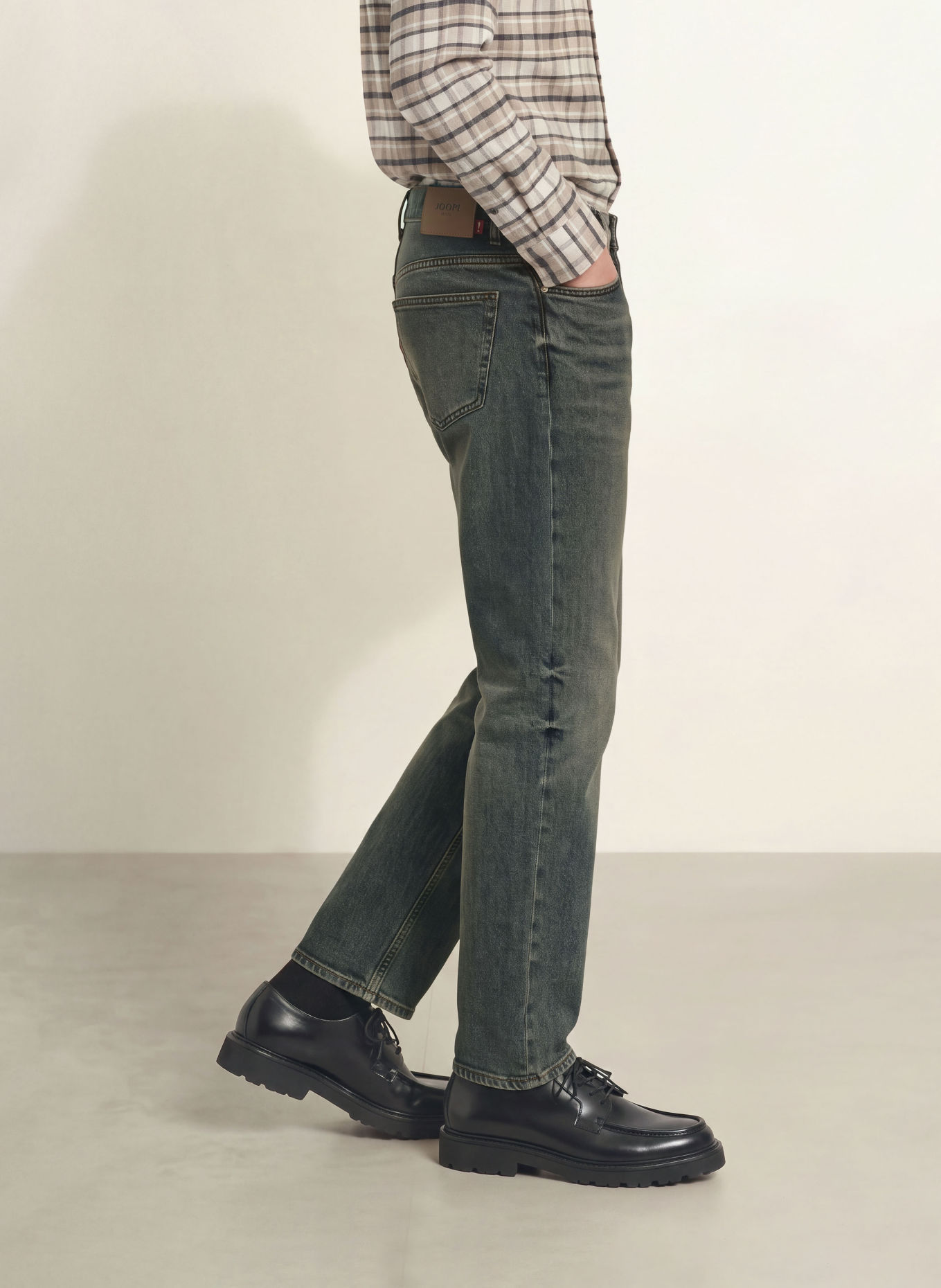 JOOP! JEANS RAE Regular Fit Jeans: 415 Navy 415