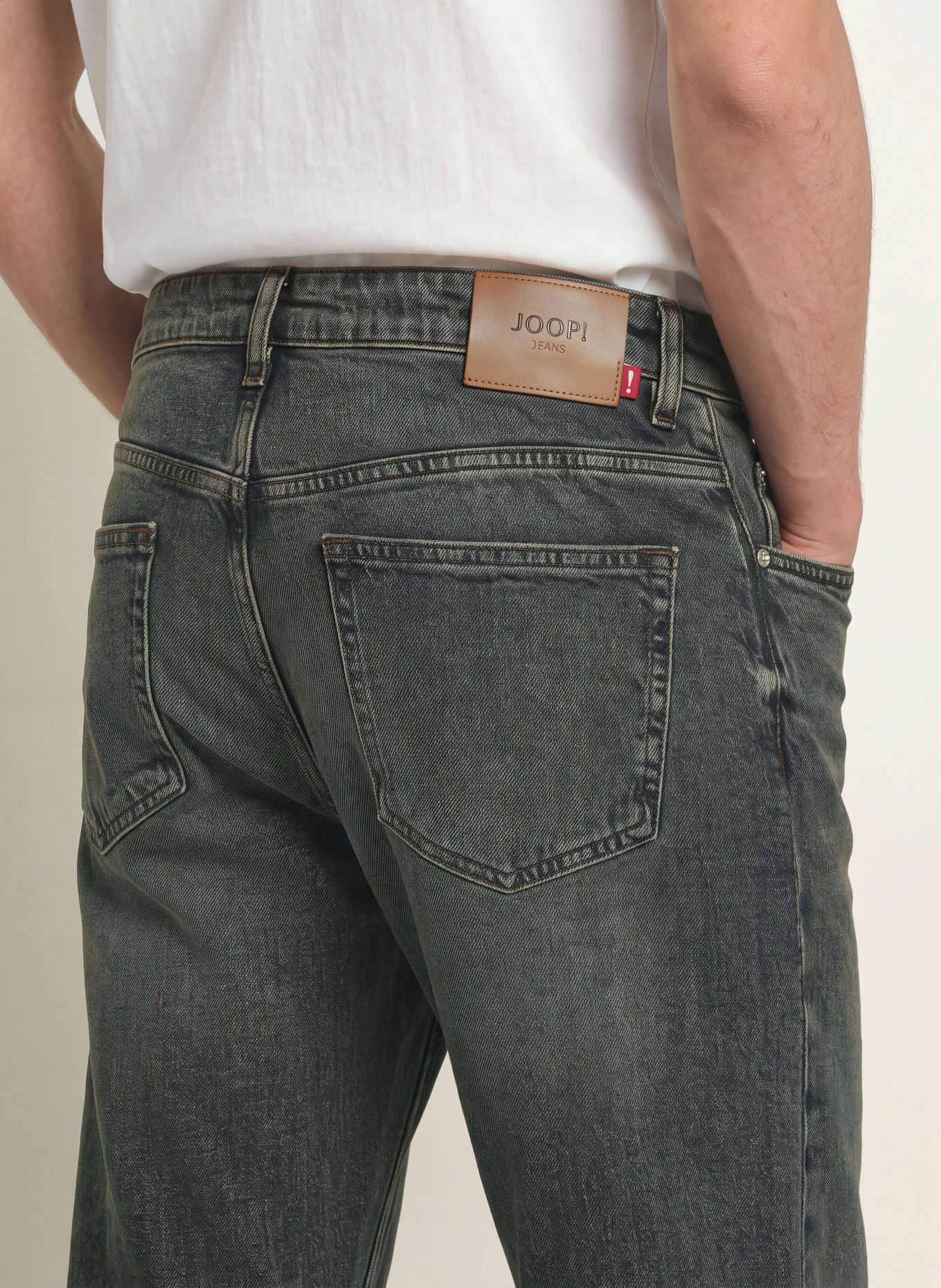 JOOP! JEANS RAE Regular Fit Jeans: 415 Navy 415