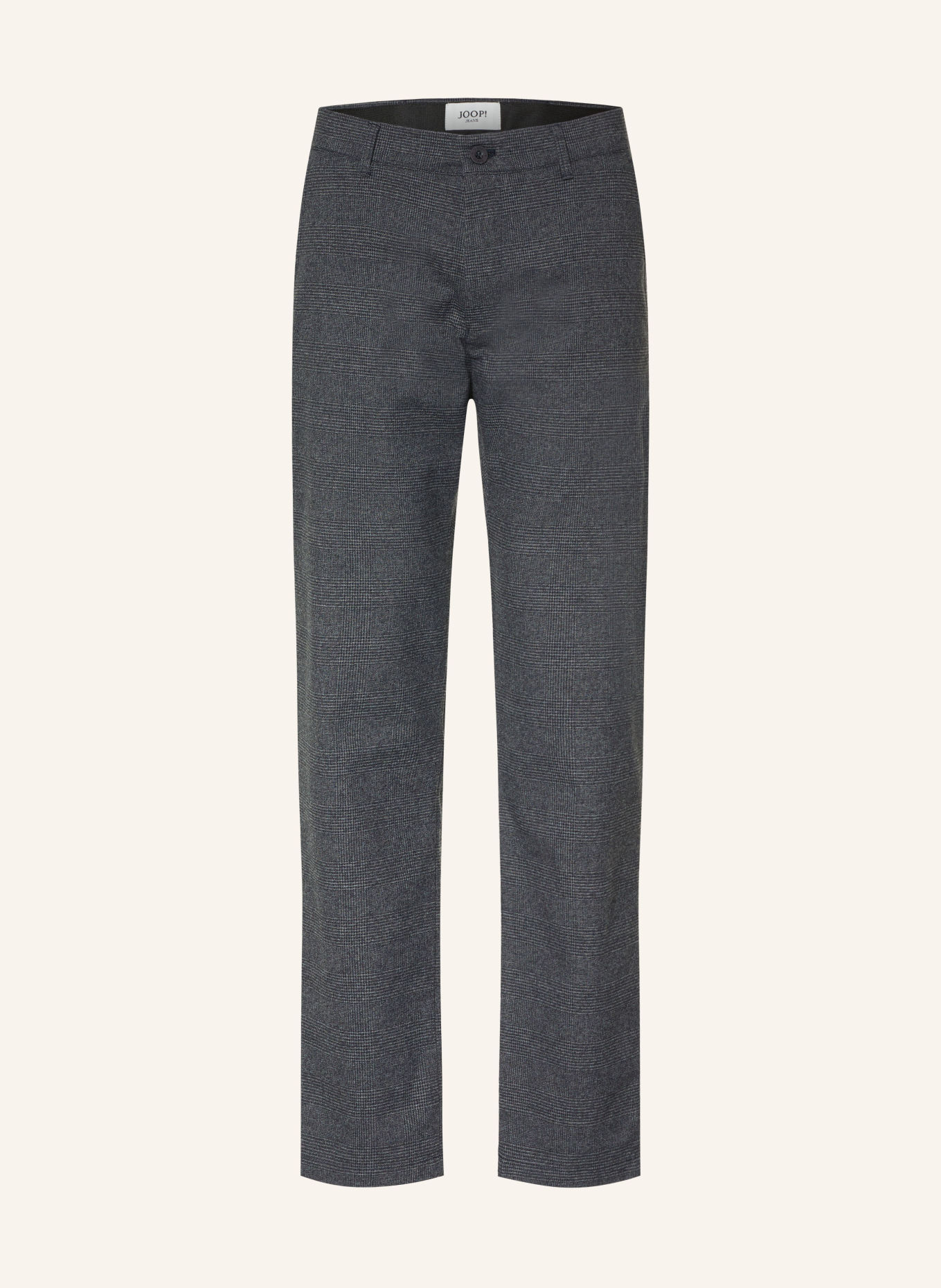 JOOP! JEANS MATTHEW Modern Fit Chinos: GRAY / DARK GRAY