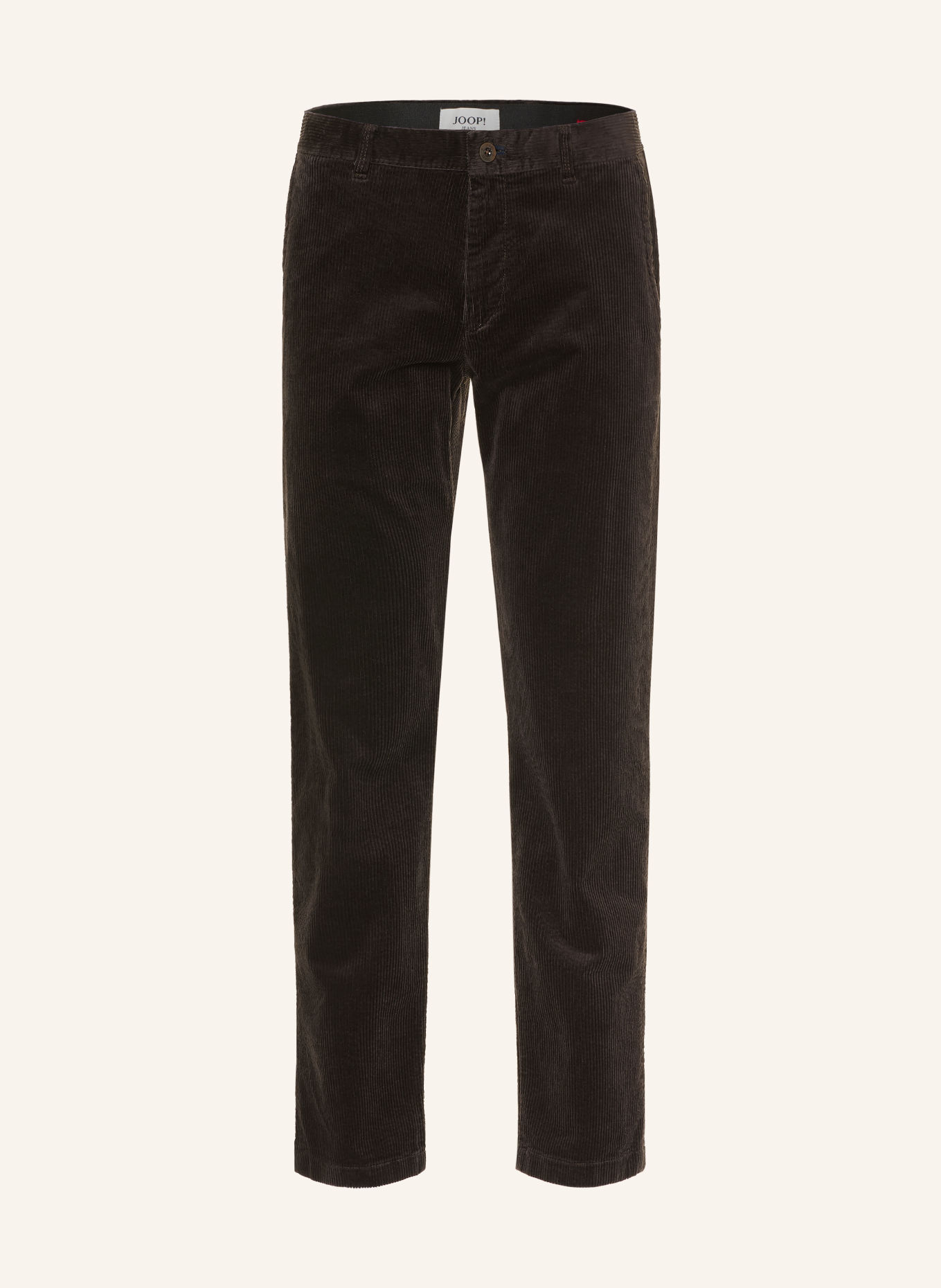 JOOP! JEANS Cordchino MATTHEW Modern Fit: DUNKELBRAUN