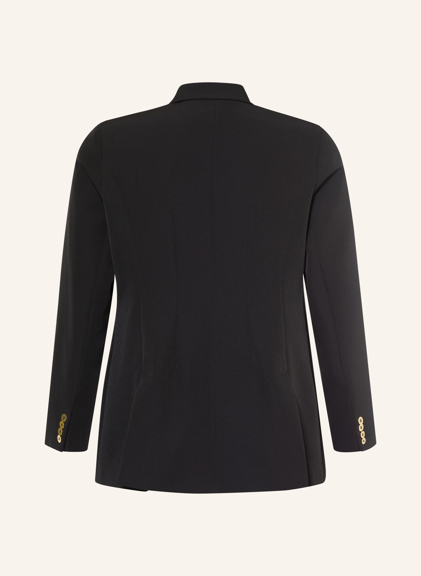 PERSONA MARINA RINALDI Blazer PMRMATERIA: BLACK