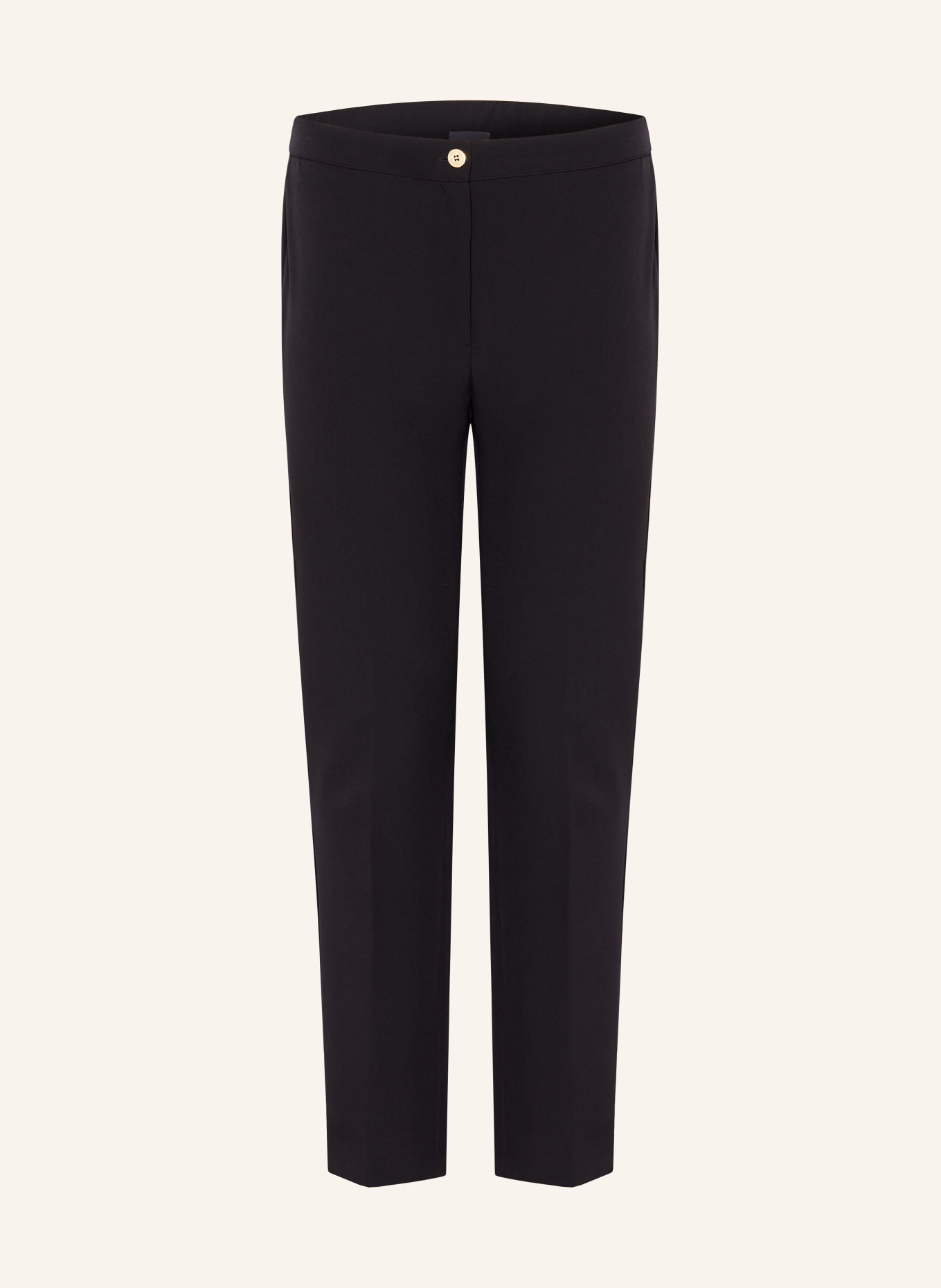 PERSONA MARINA RINALDI Broek PMRUNITO: ZWART