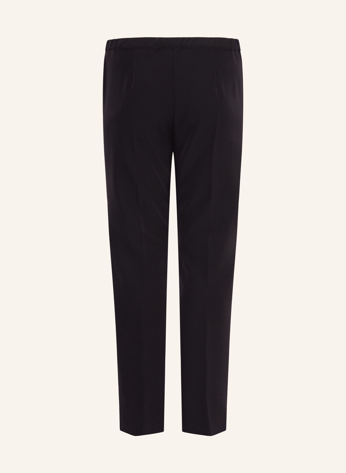 PERSONA MARINA RINALDI Broek PMRUNITO: ZWART
