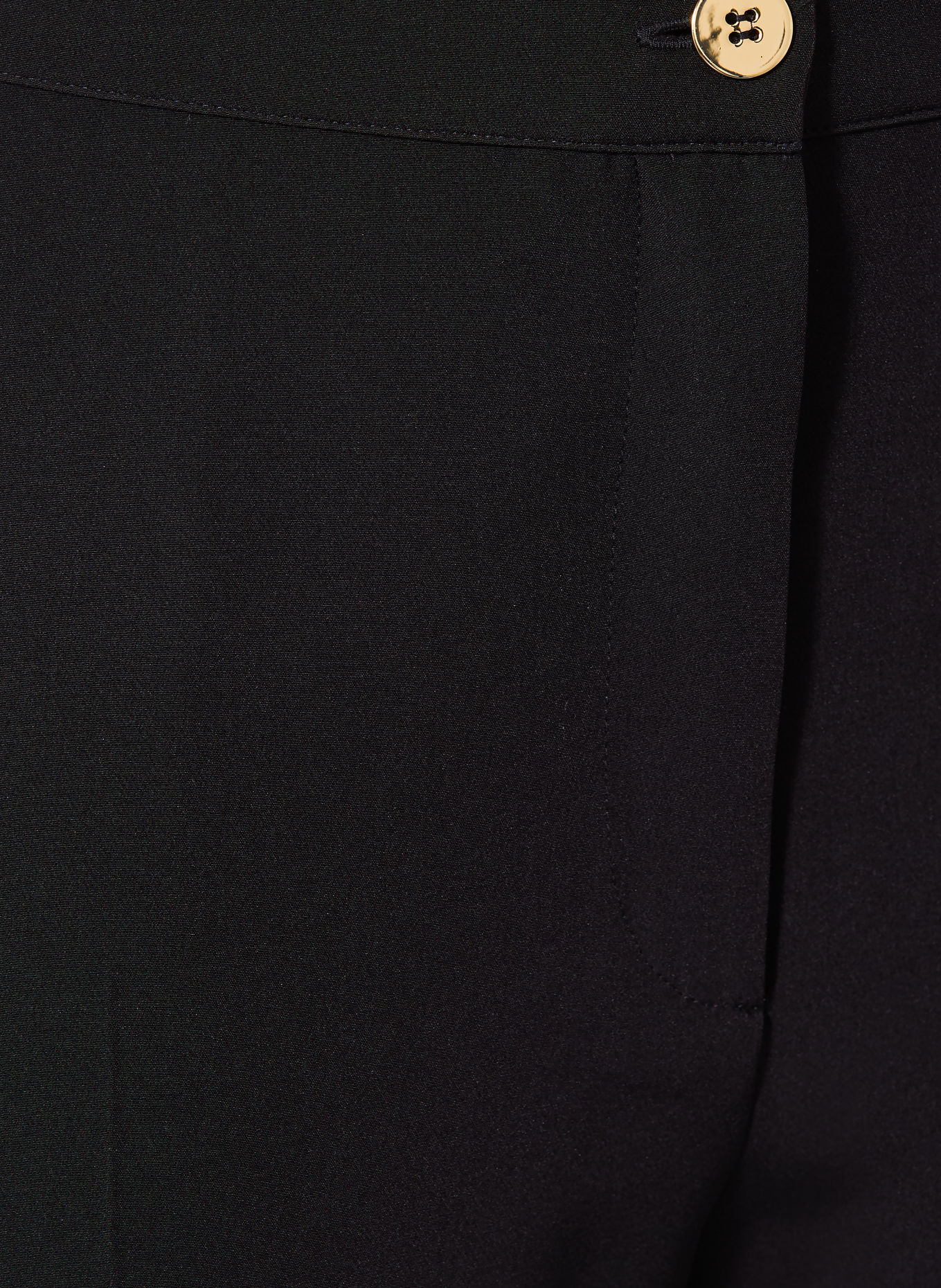 PERSONA MARINA RINALDI Broek PMRUNITO: ZWART