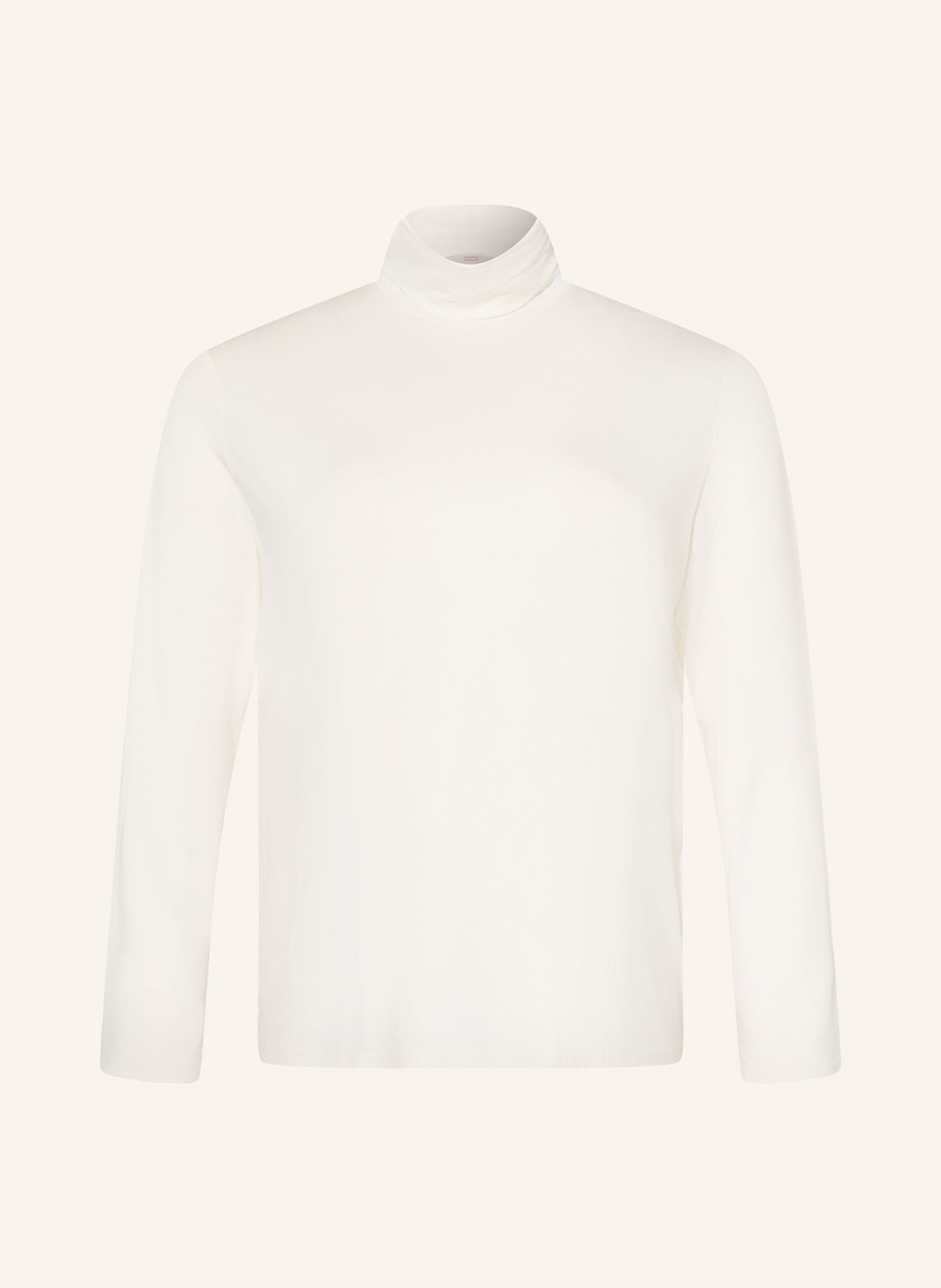MARINA RINALDI Longsleeve GIRELLO: WIT