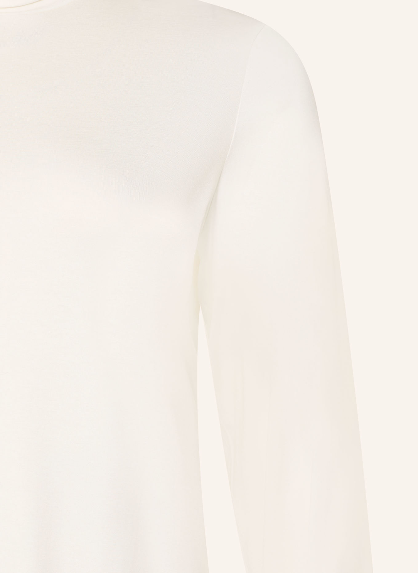 MARINA RINALDI Longsleeve GIRELLO: WIT