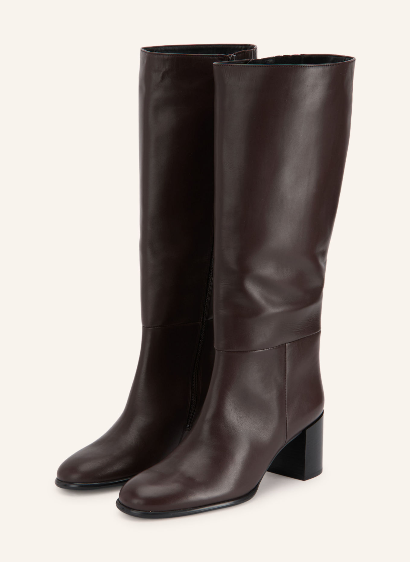 Högl Stiefel: DUNKELBRAUN