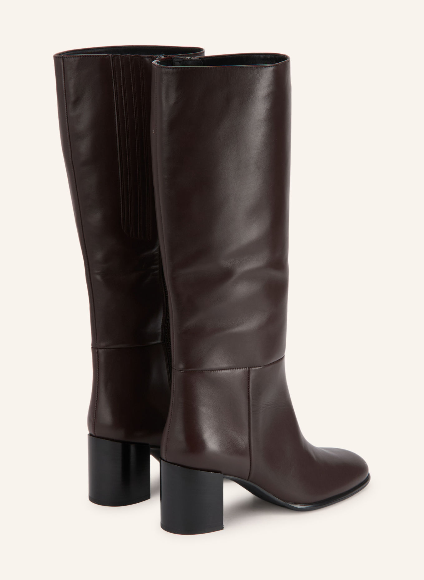 Högl Stiefel: DUNKELBRAUN