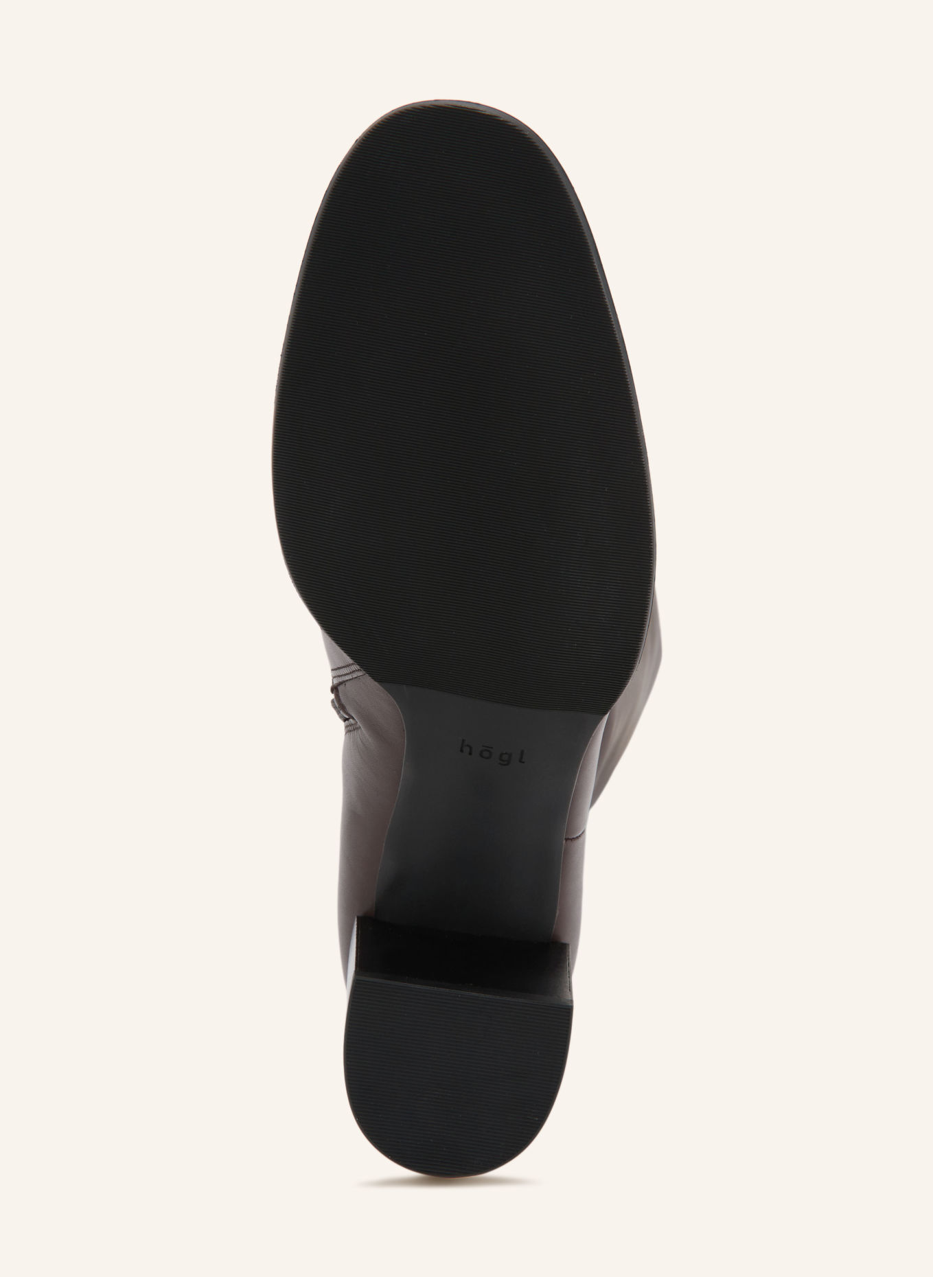 Högl Stiefel: DUNKELBRAUN