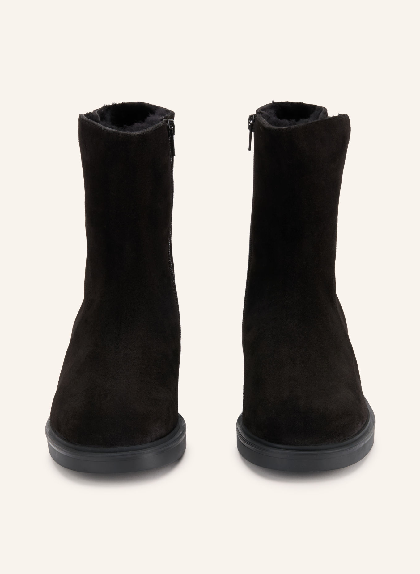Högl Boots: SCHWARZ