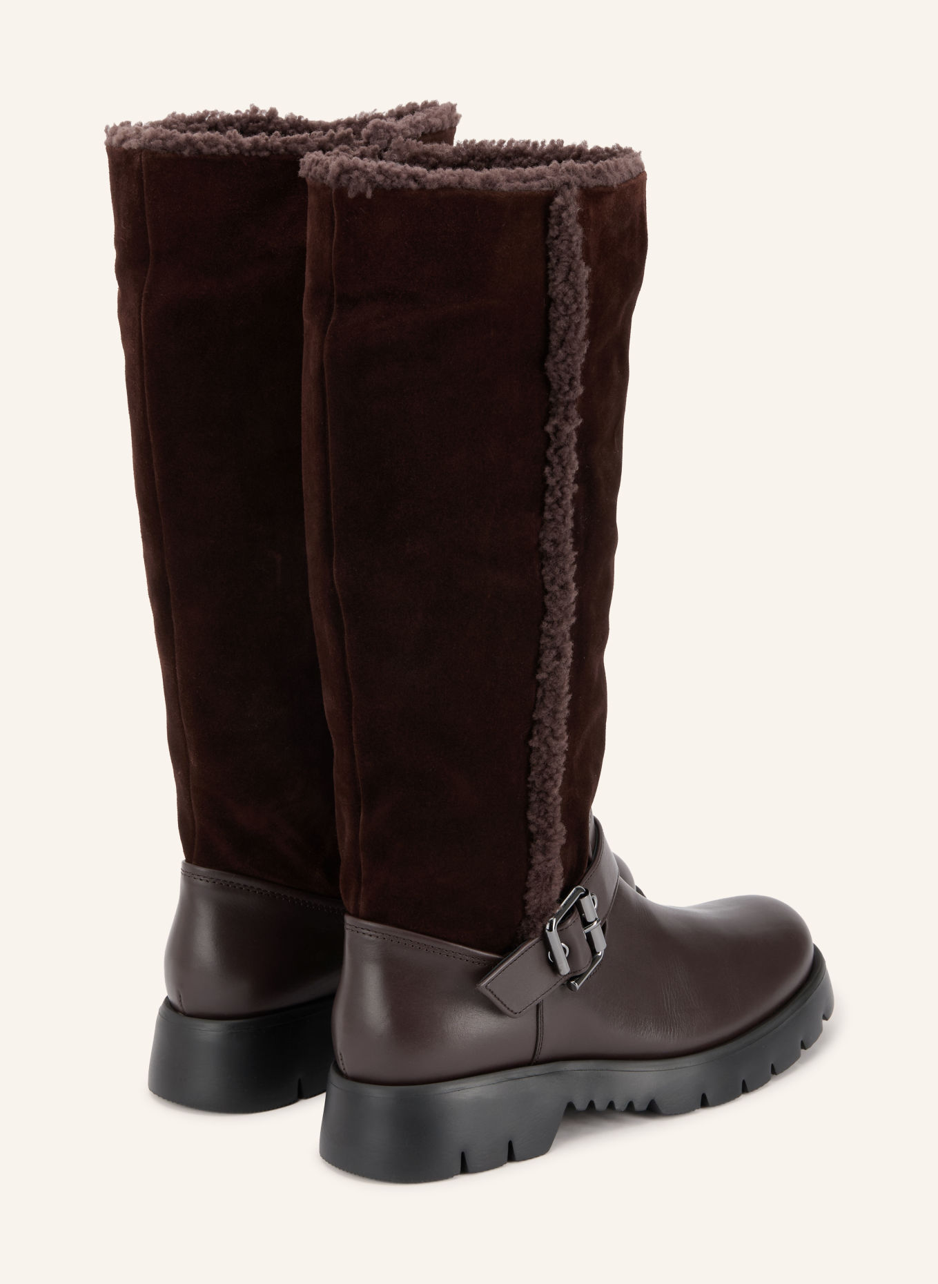 Högl Boots: DARK BROWN