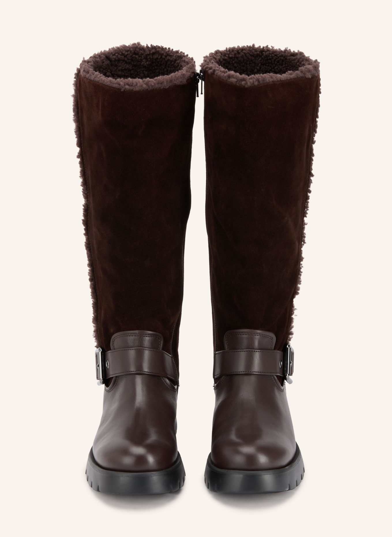 Högl Boots: DARK BROWN