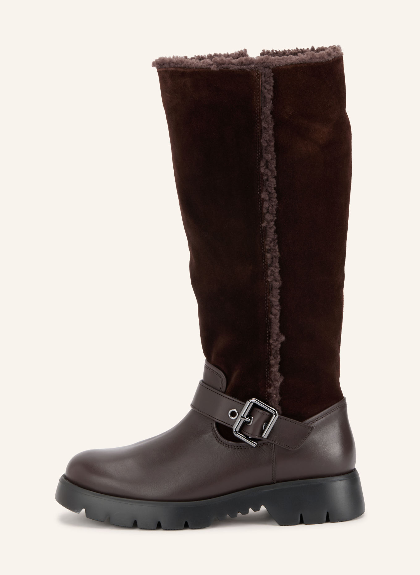 Högl Boots: DARK BROWN