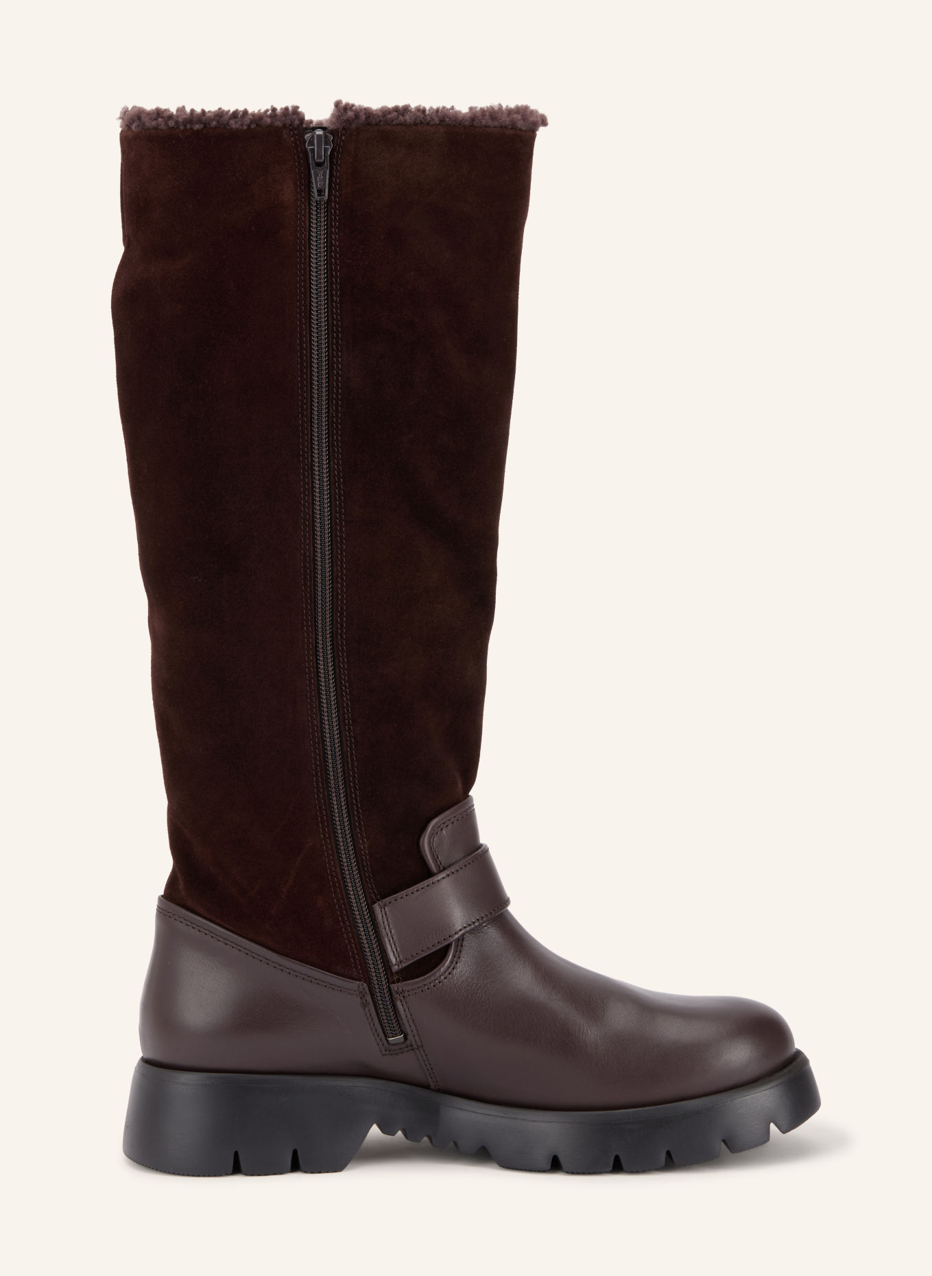 Högl Boots: DARK BROWN