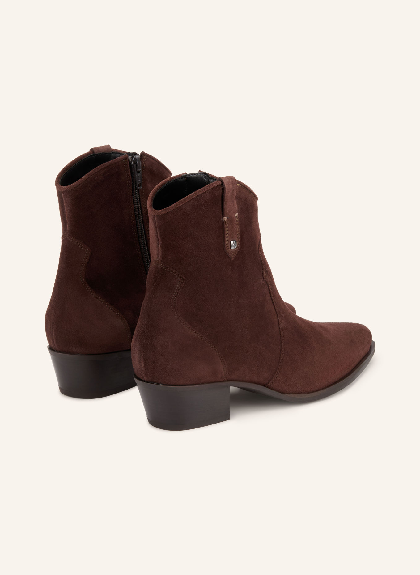 Högl Cowboy boots: DARK BROWN