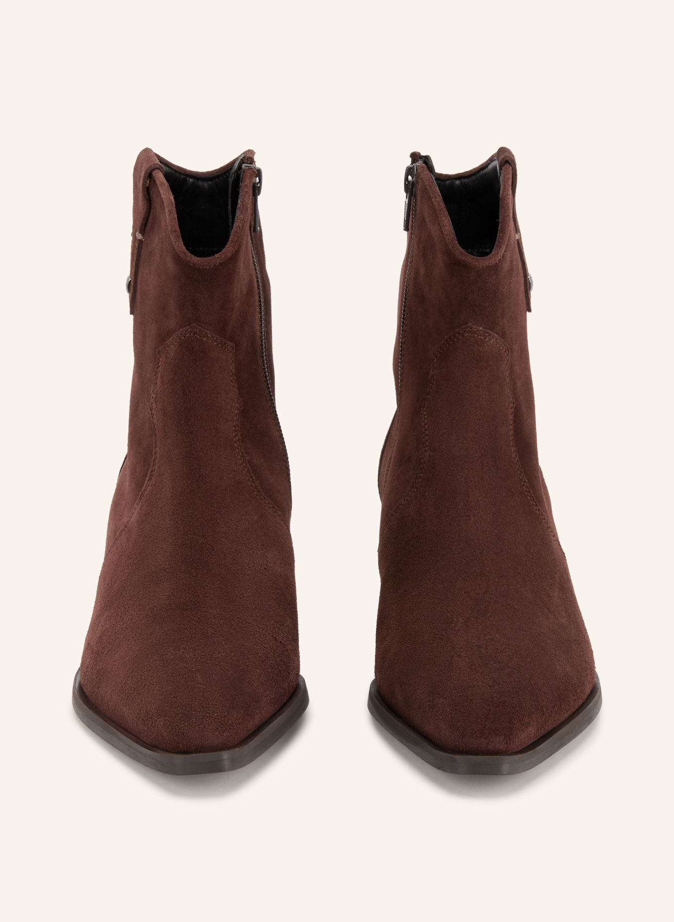 Högl Cowboy boots: DARK BROWN