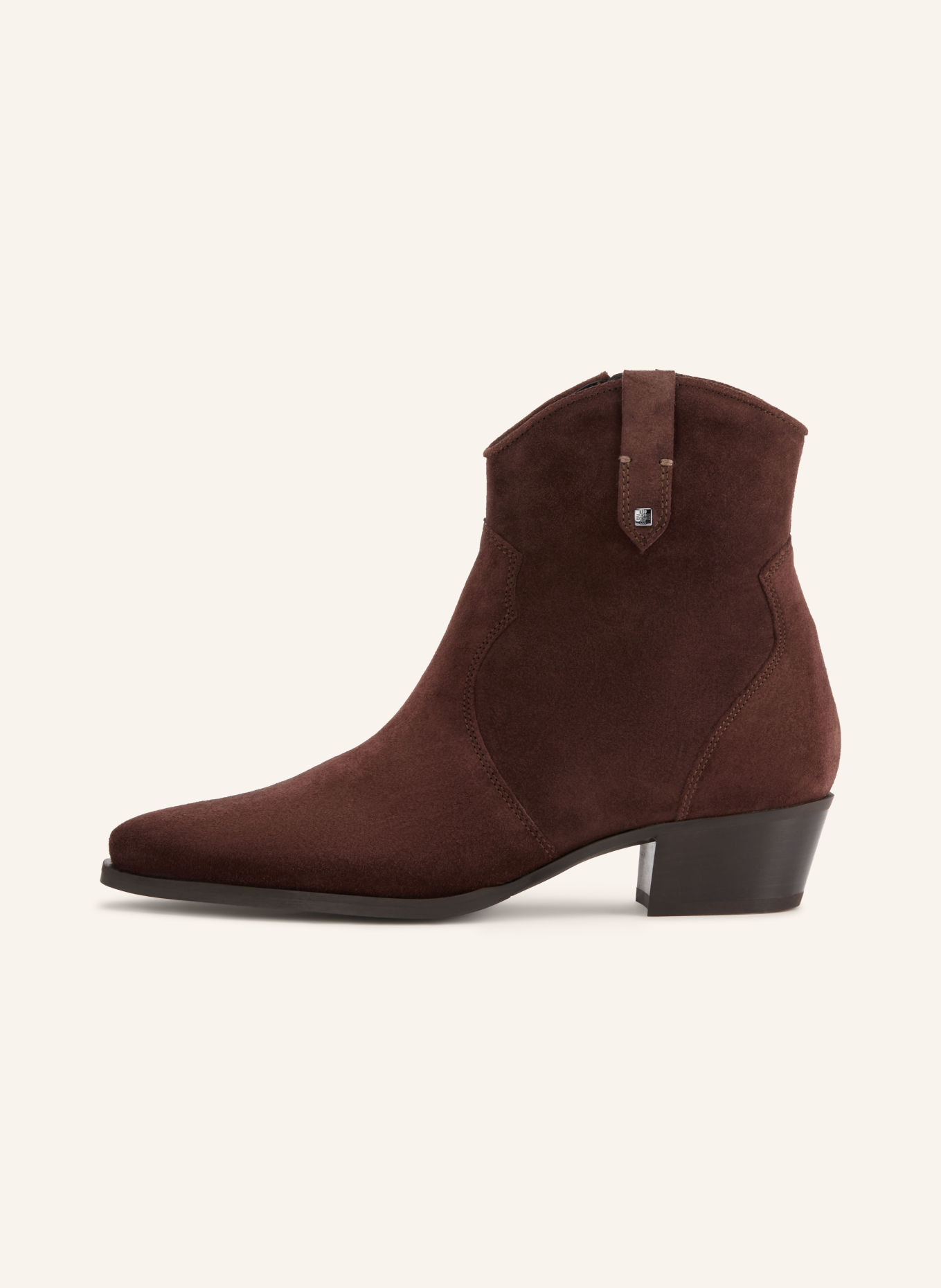 Högl Cowboy boots: DARK BROWN