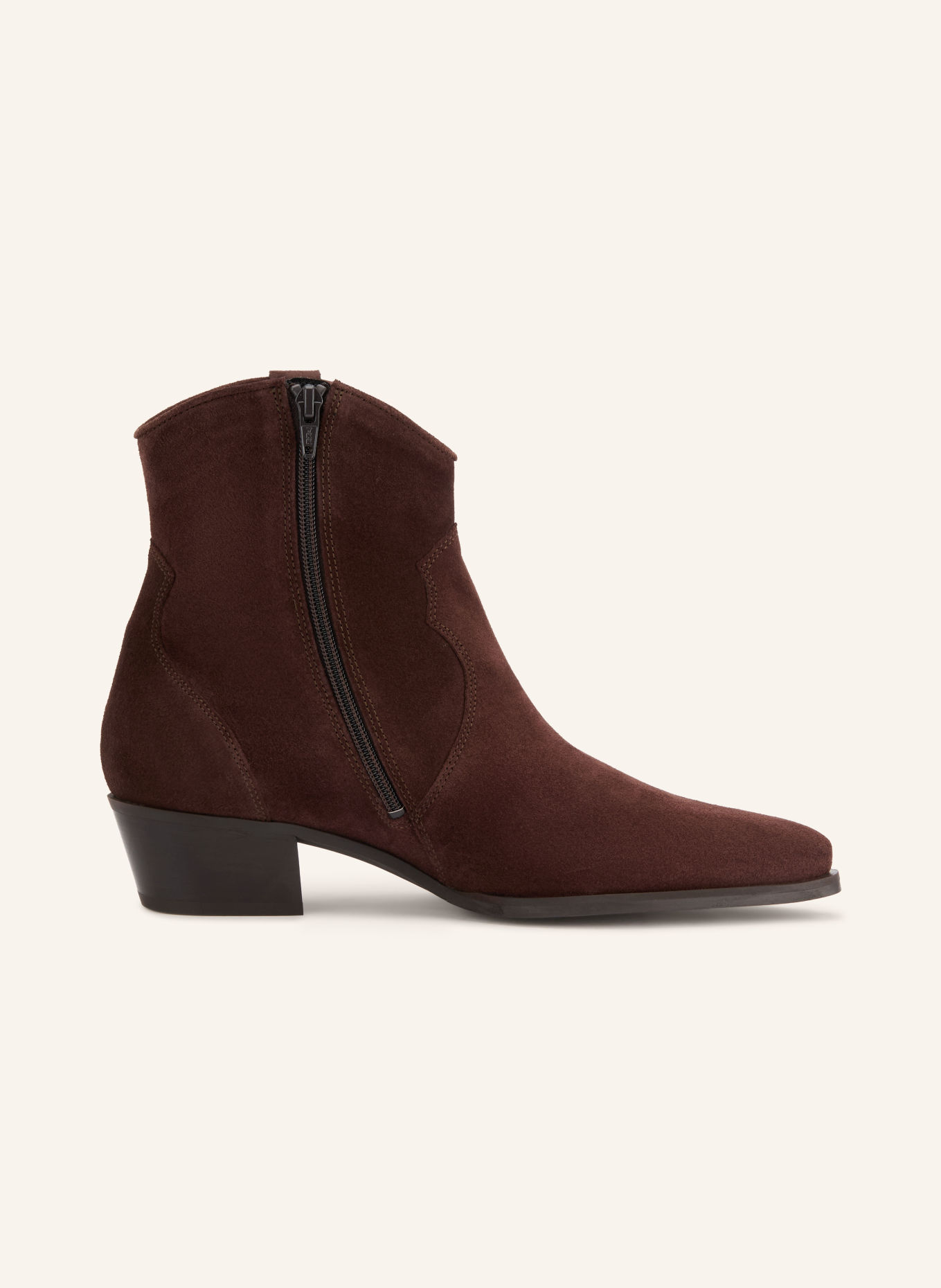 Högl Cowboy boots: DARK BROWN